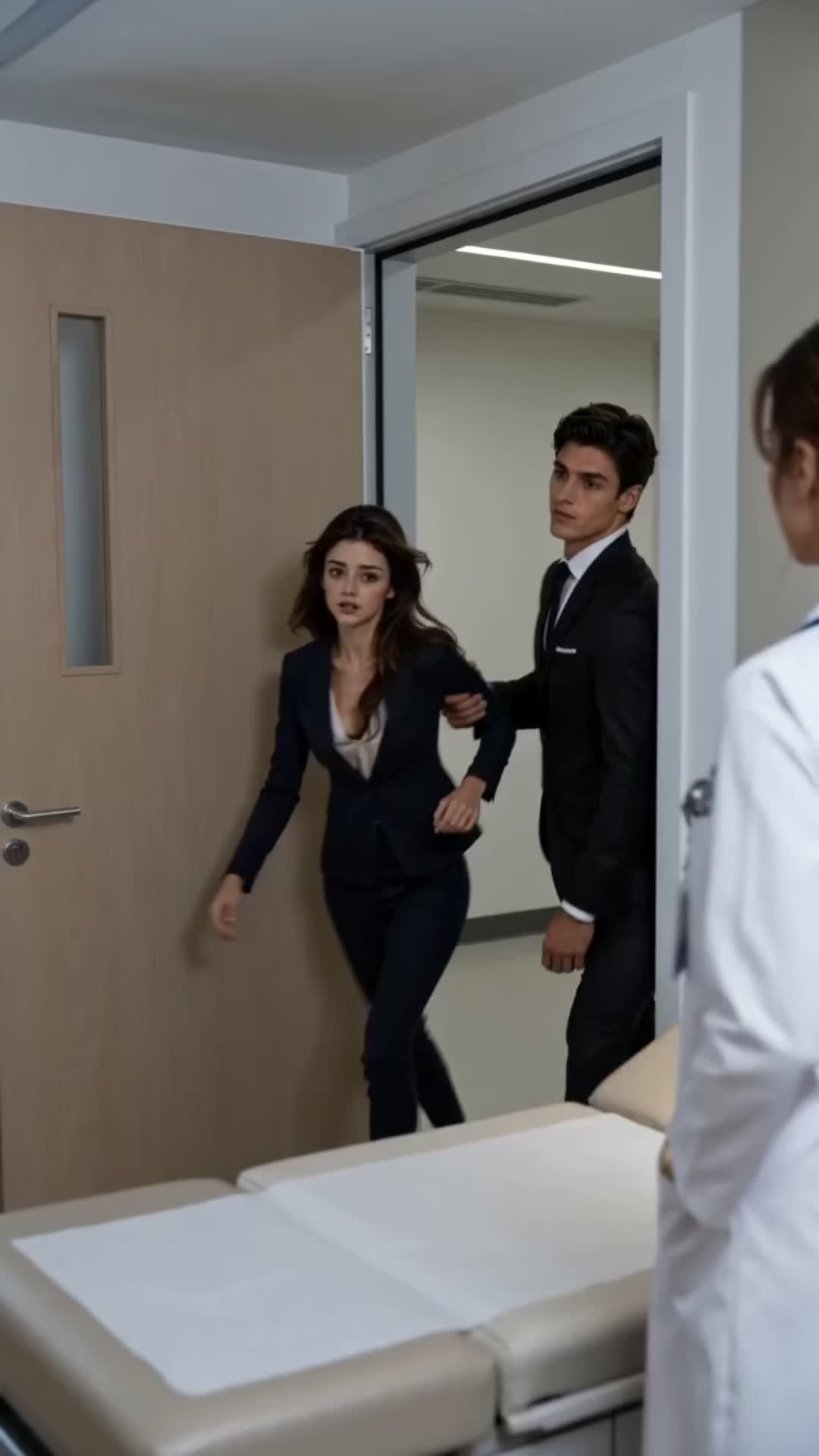 Beneath the Secretary Ep. 6
