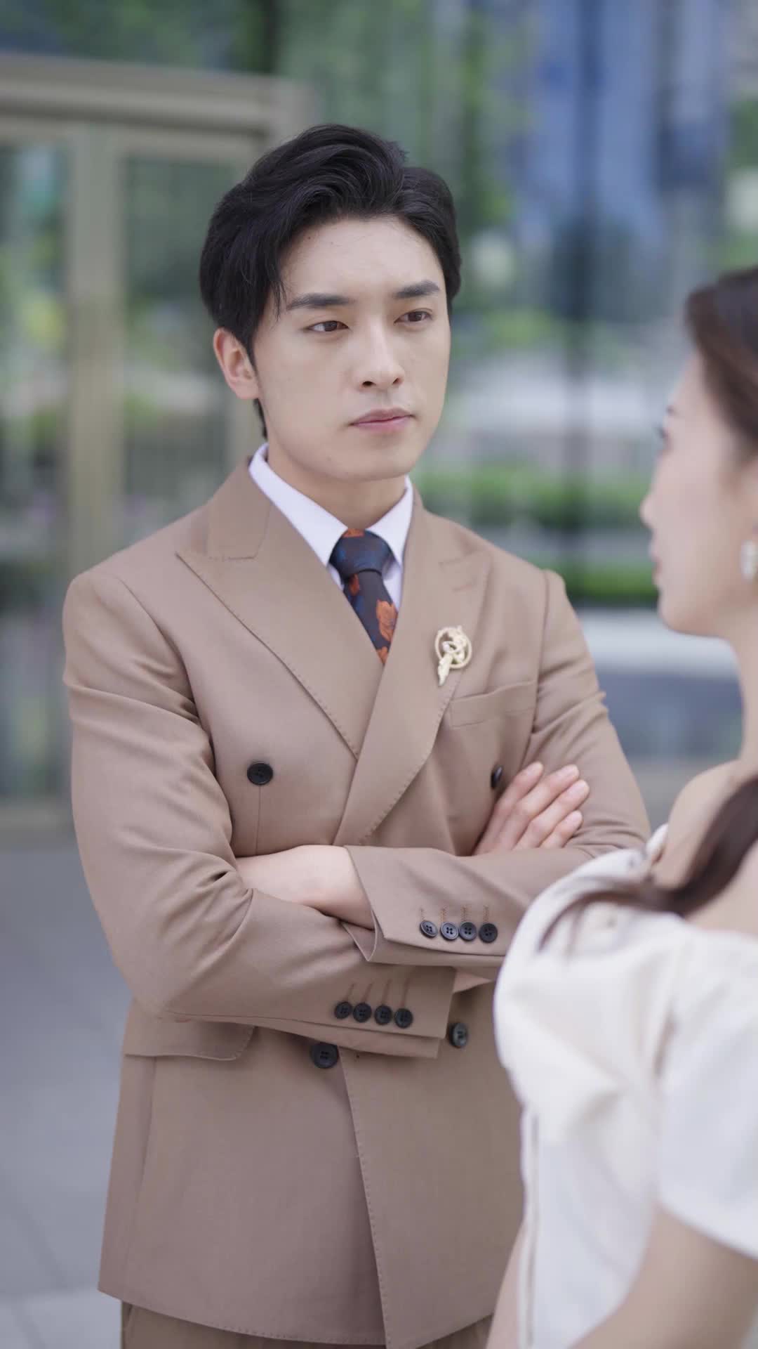 Madam, Give the CEO Another Chance episode 75