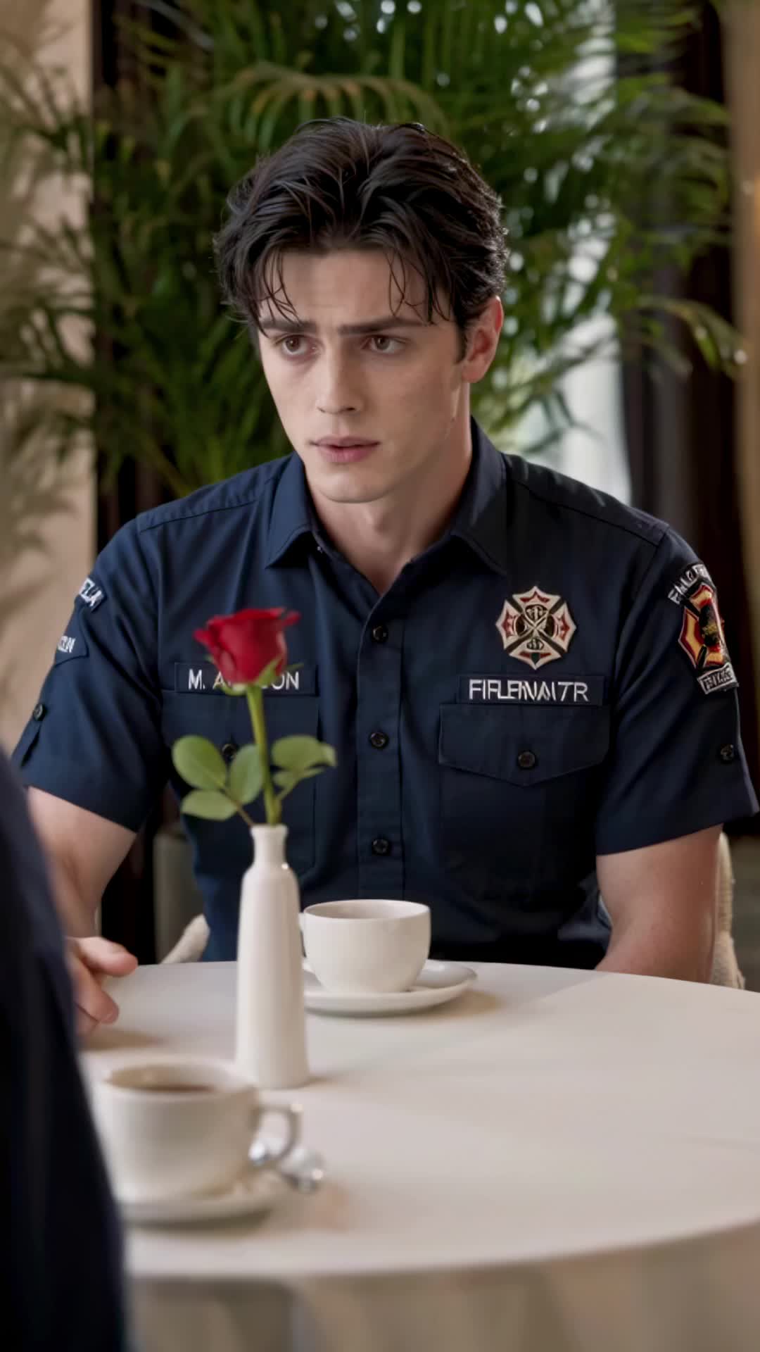 Married to the Firefighter I Slapped Ep. 6