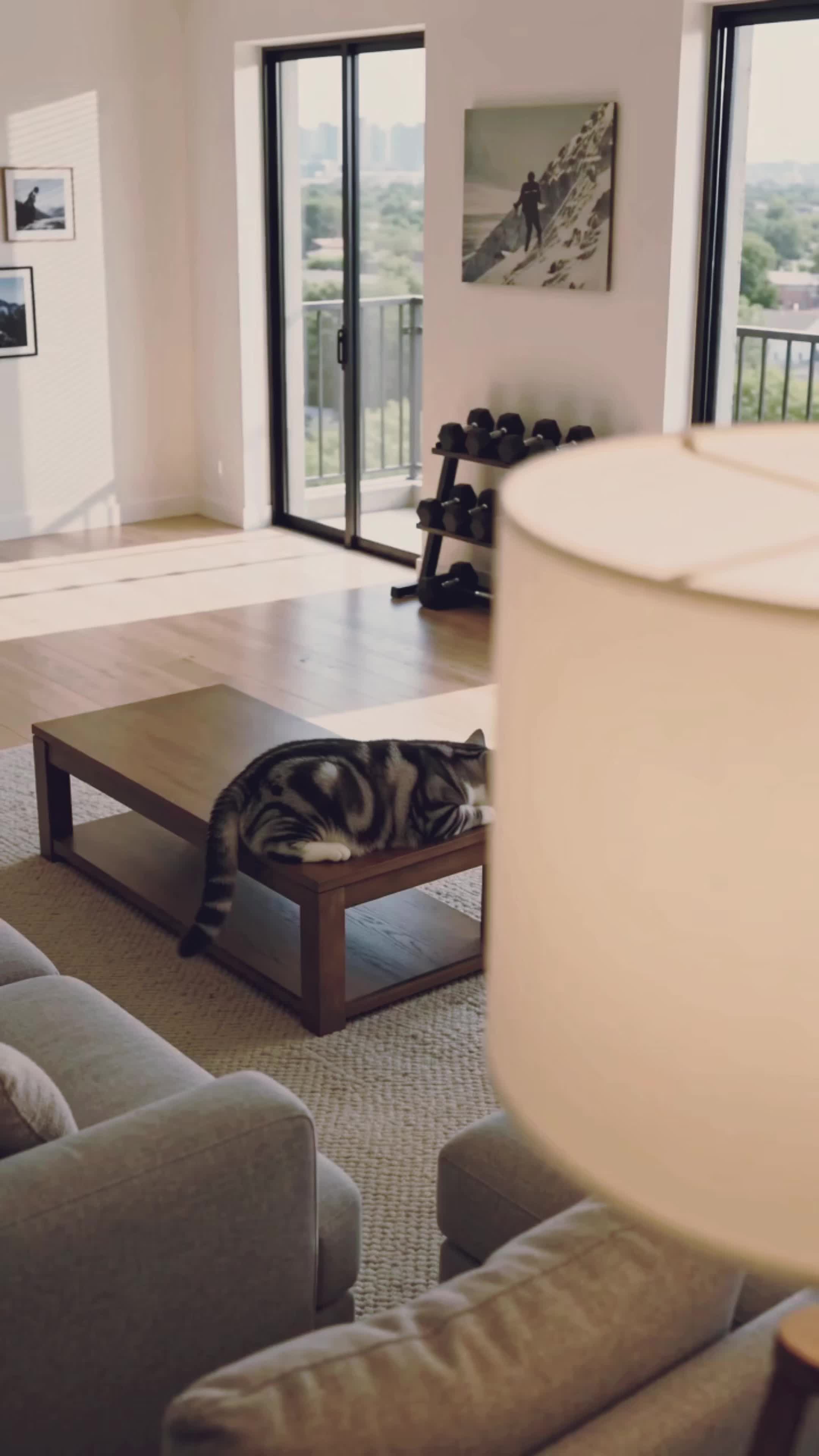 My GF Turned Into a Cat Ep. 3