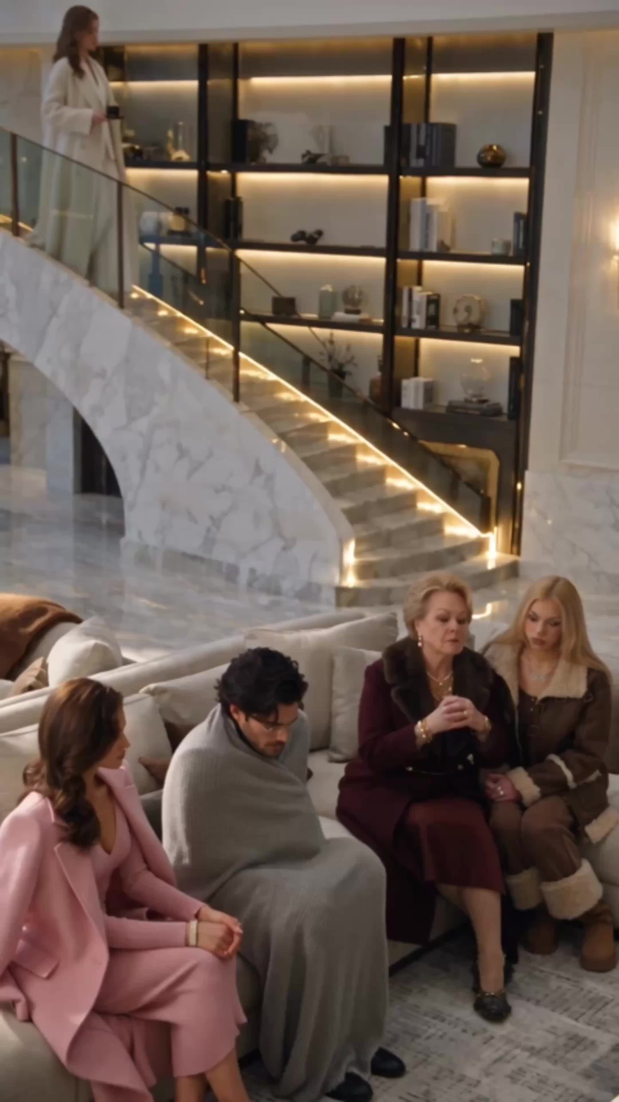 Out of Your League: The Billionaire Wife's Revenge Ep. 7