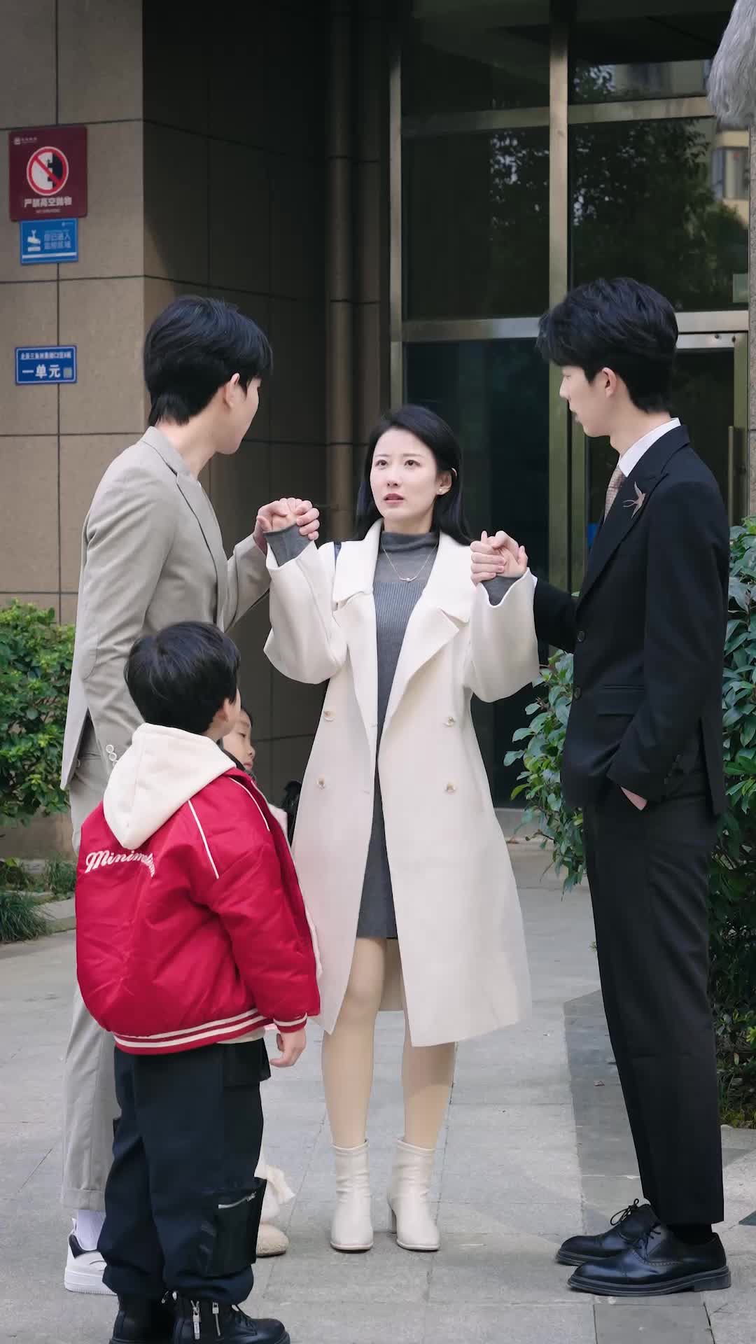 Sassy Boss Mom's Triplets episode 70