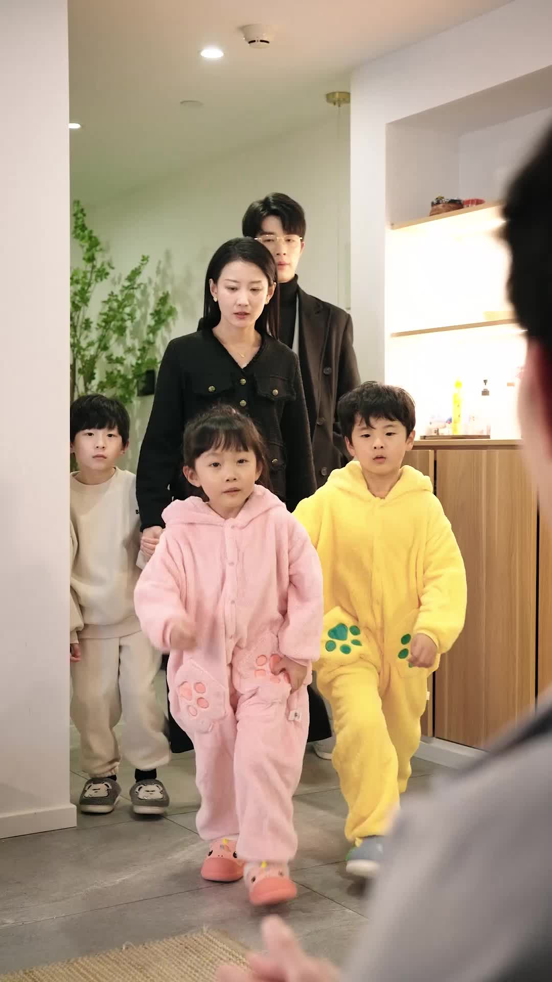 Sassy Boss Mom's Triplets episode 62