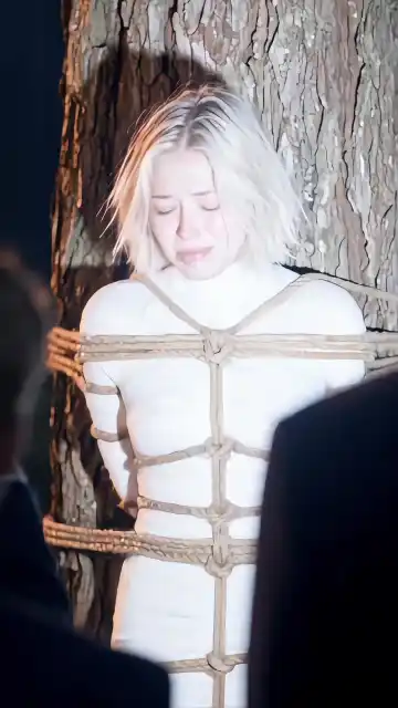 알파의 잔인한 시련 끝에 2화