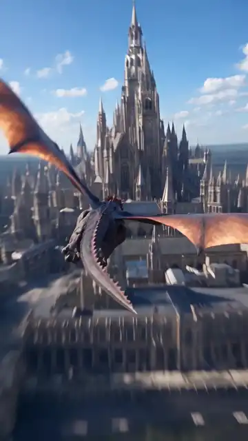 The Tower Princess and the Dragon King Ep. 1