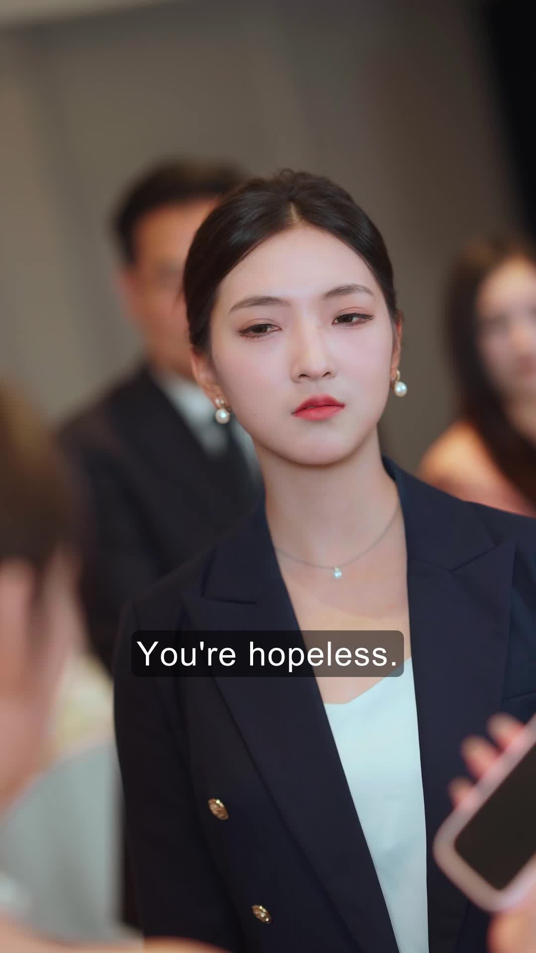 Sis, I Prepared a Billionaire Husband for You episode 55