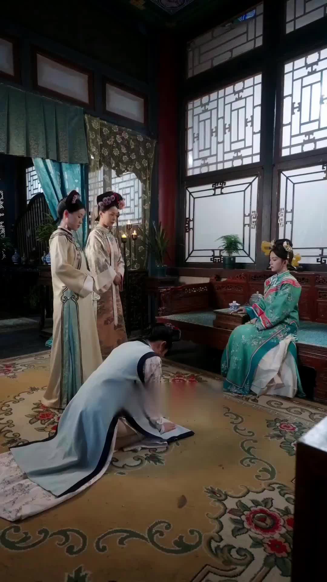 Revenge on the Emperor: Becoming the Empress episode 31