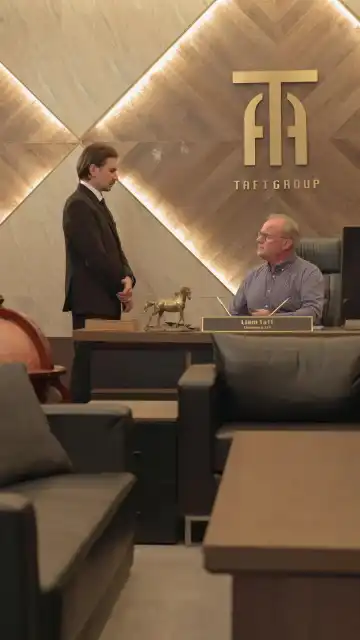 Succession: Beauty and the Billionaire Ep. 7