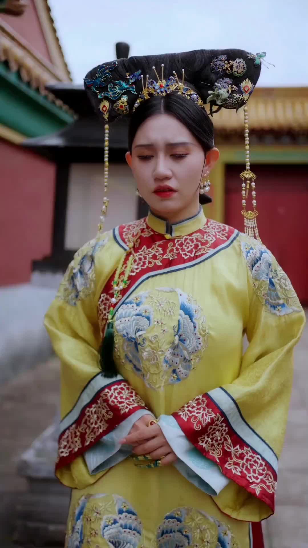 Revenge on the Emperor: Becoming the Empress episode 29