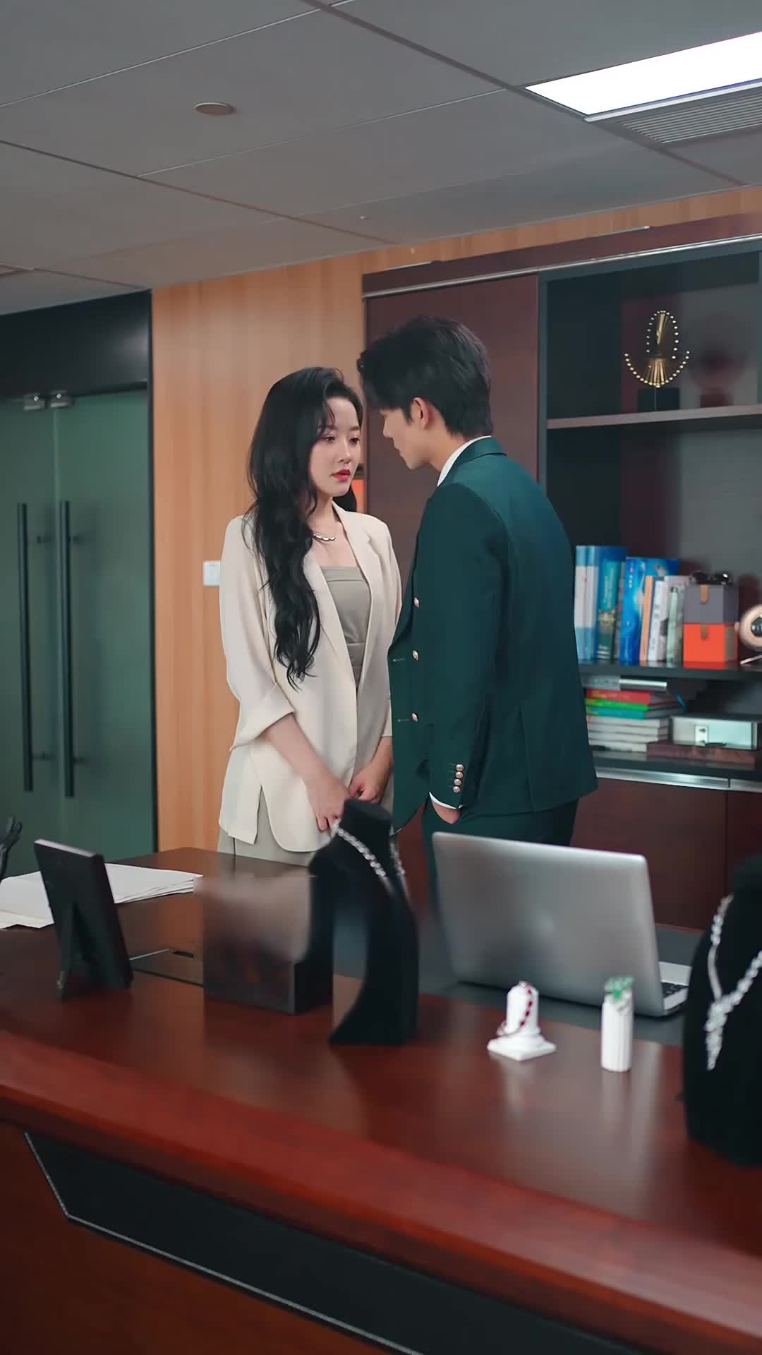 Temptation of a Stolen Kiss episode 23