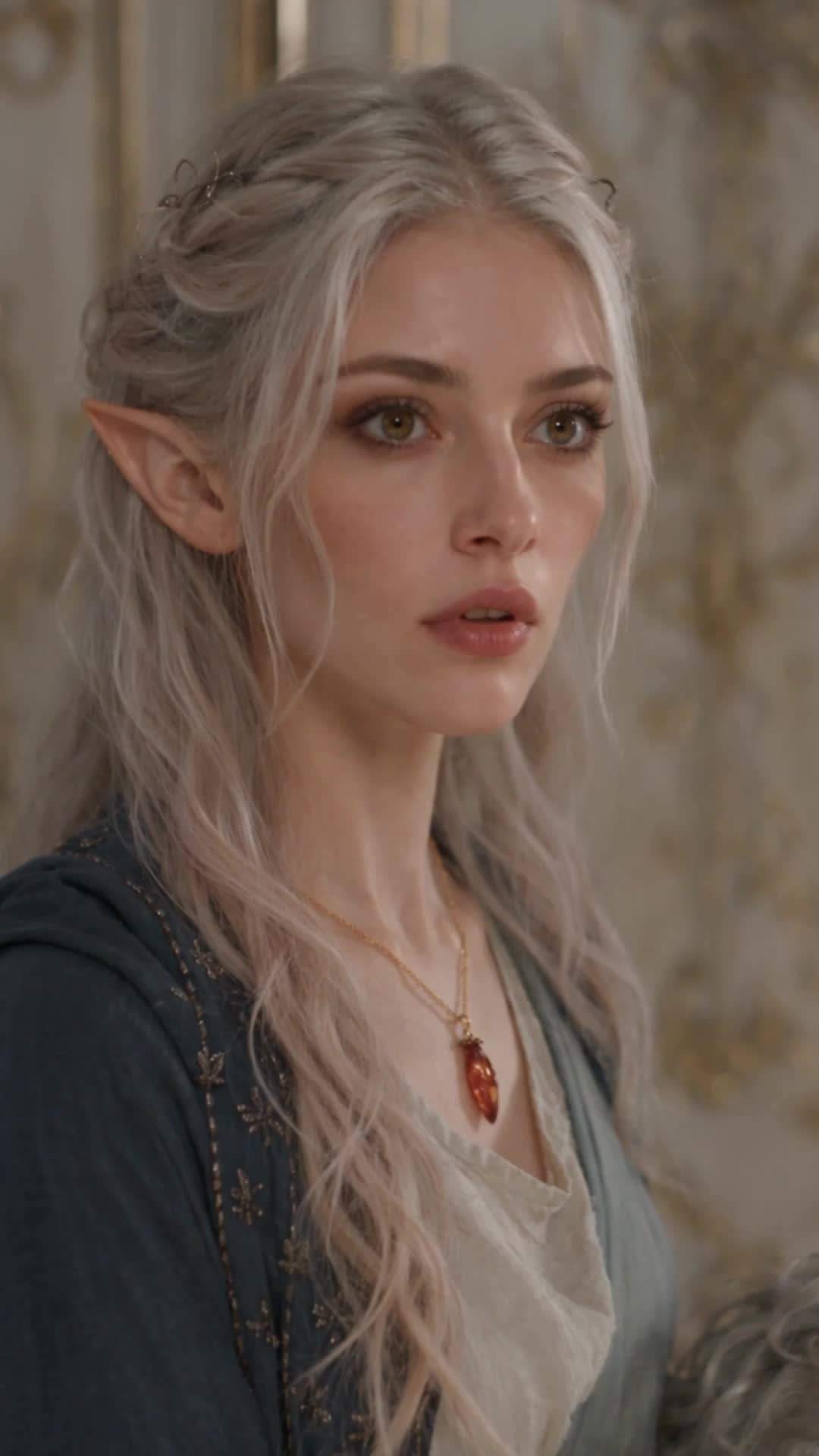 The Elf King’s Regretful Dawn Ep. 4