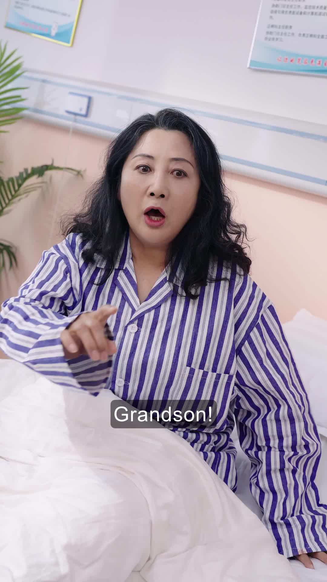 Madam, Give the CEO Another Chance episode 14