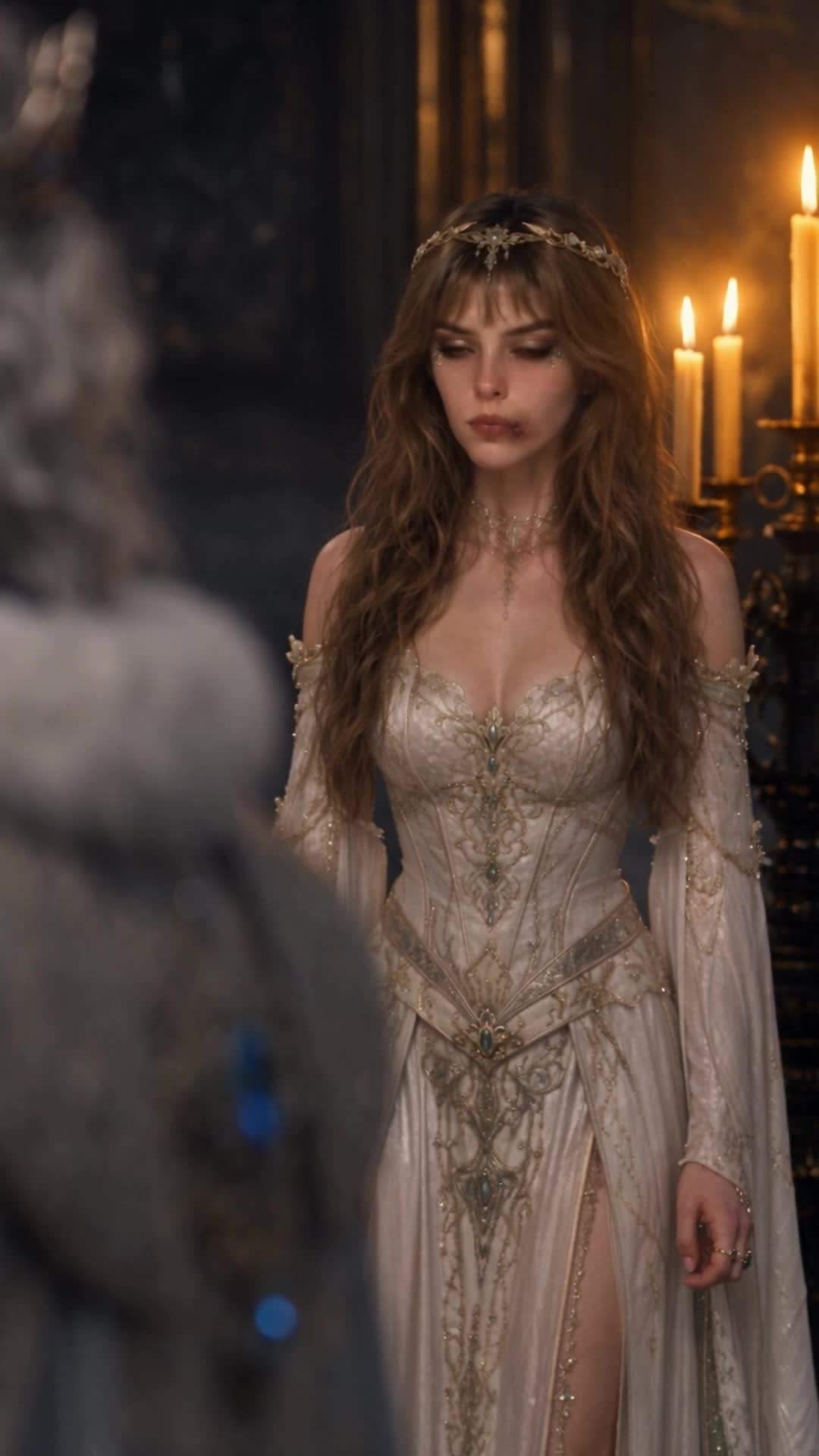 The Despised Black Dragon Is the True Queen Ep. 6