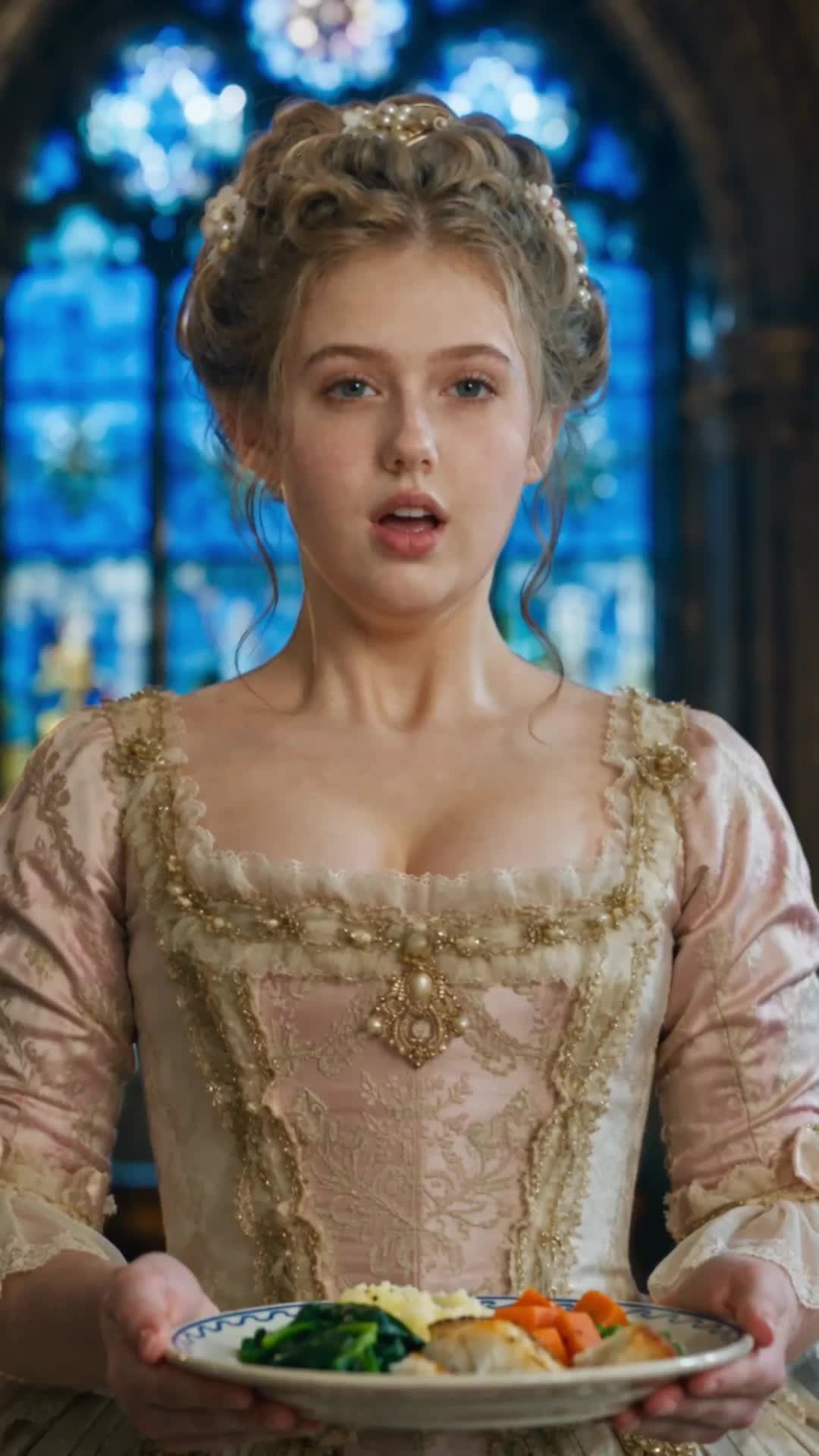 The Duke's XXL Bride Ep. 2