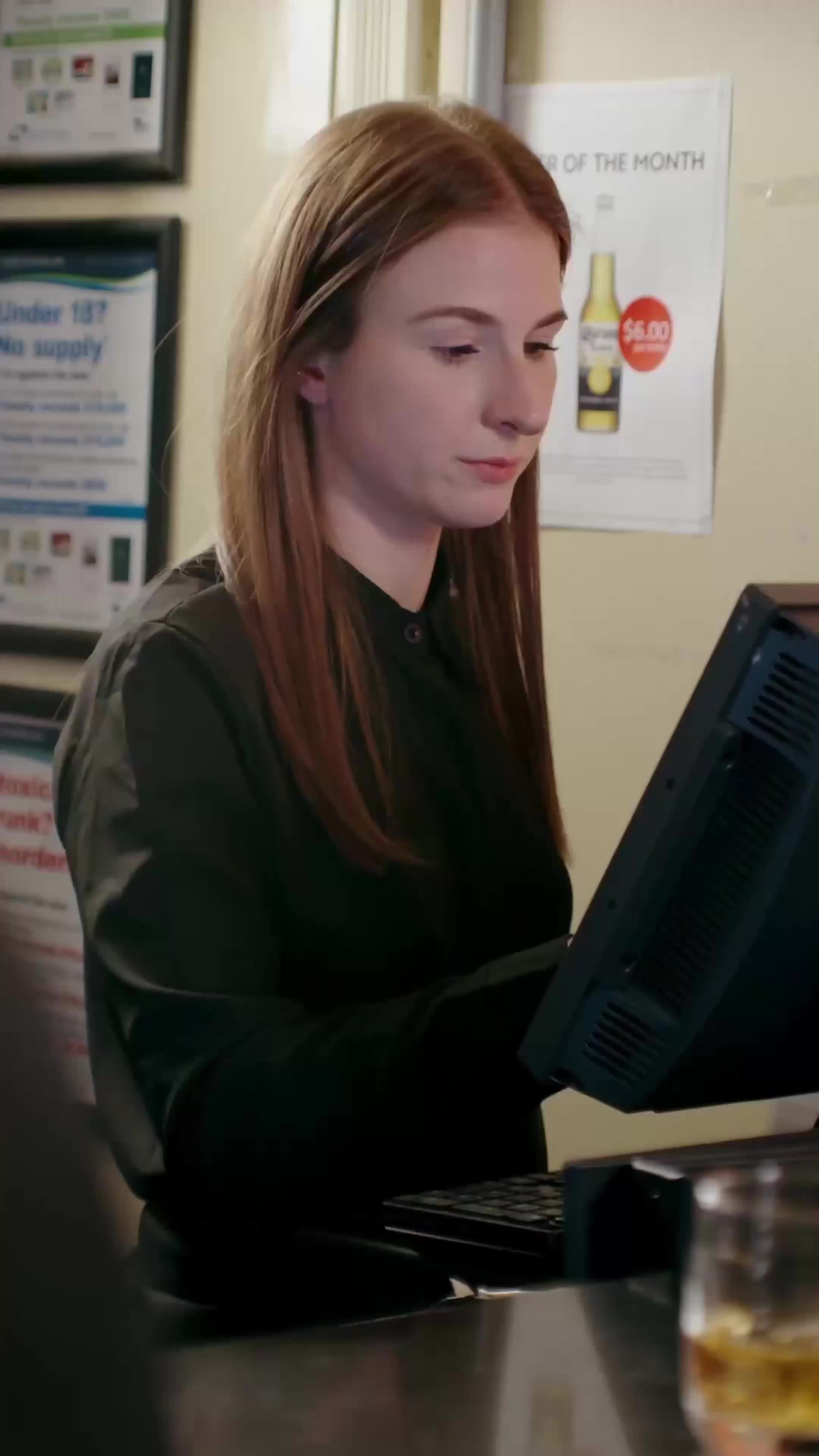 Secretly living with my boss Ep. 1