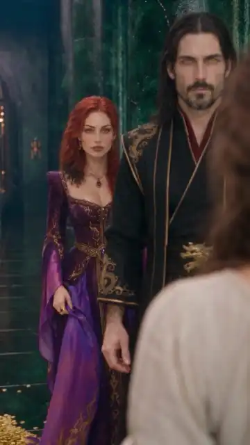The Dragon King's Secret Heir Is Mine Ep. 10