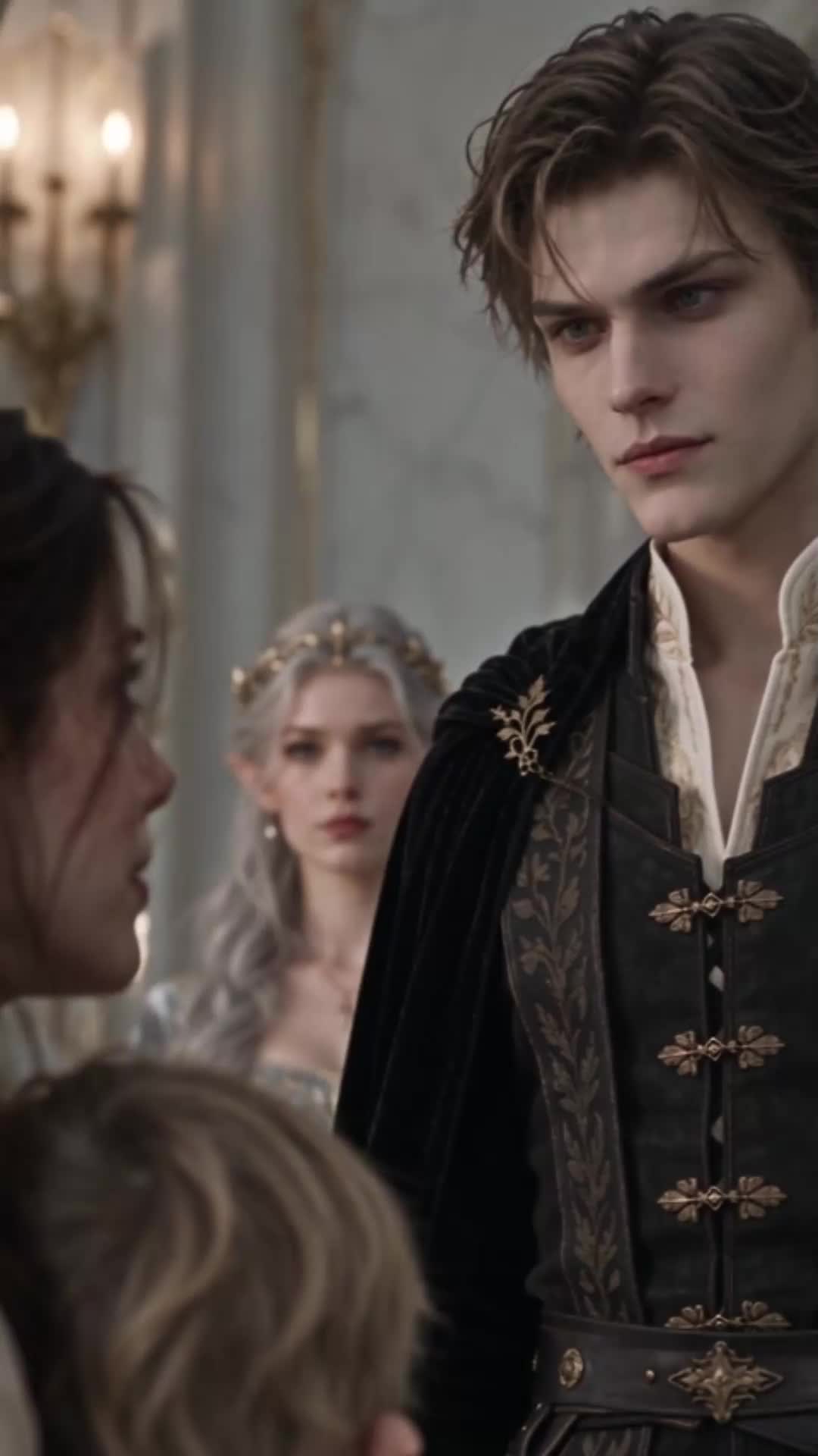 The Elf Prince's Mute Mommy Ep. 6