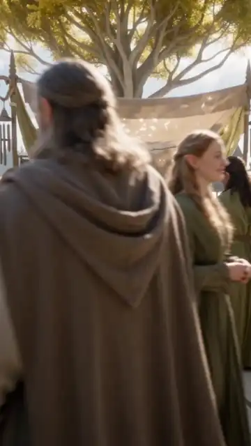 The Elf King’s Regretful Dawn Ep. 1