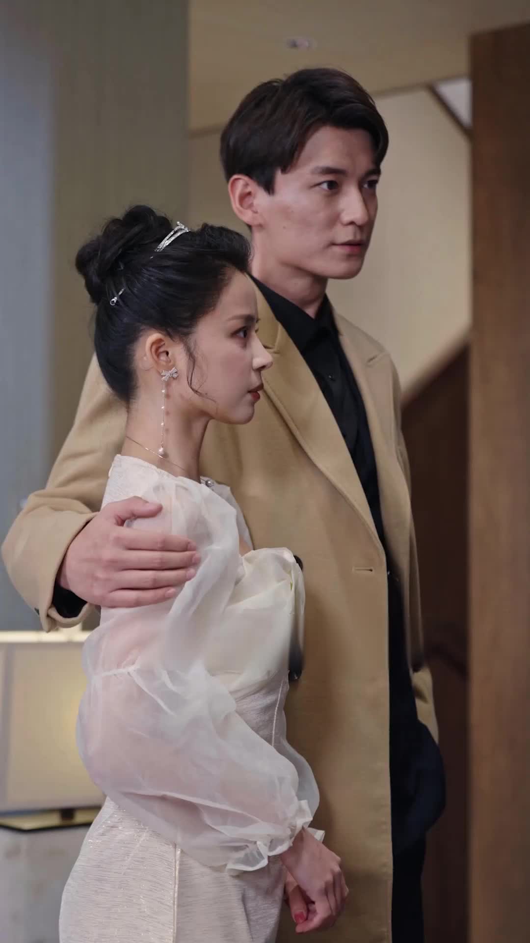 CEO, The Maid is Your Stunning Wife episode 72