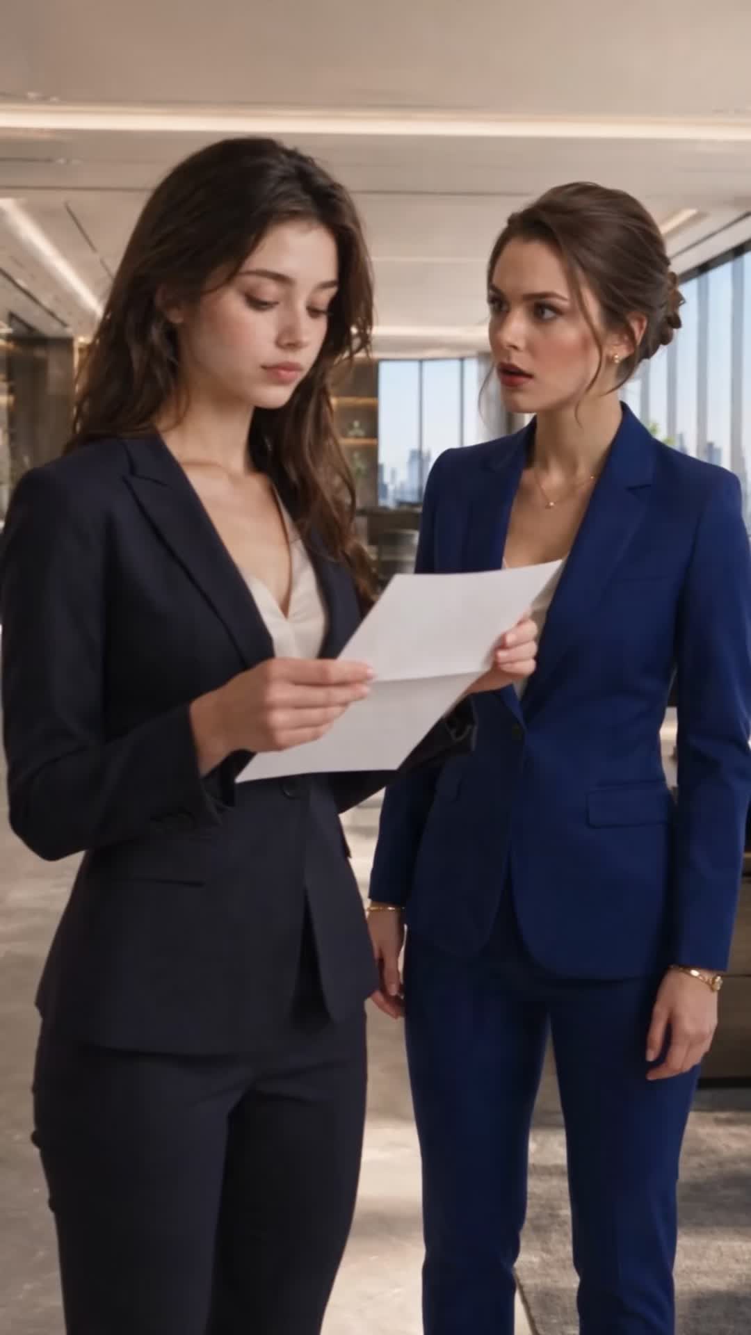 Beneath the Secretary Ep. 5