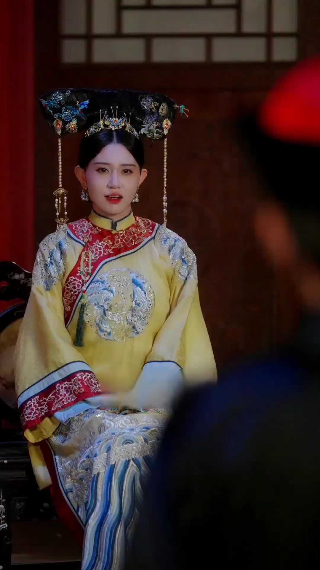 Revenge on the Emperor: Becoming the Empress episode 24