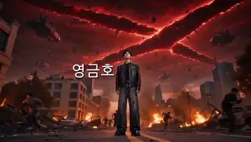 로봇을 제물로 바쳐 신이 된 남자 1화