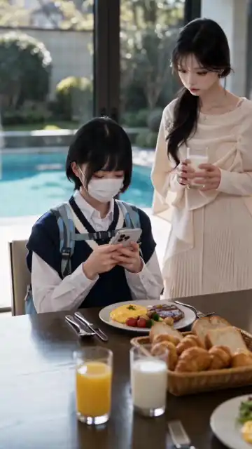 수석으로 귀환한 시골 막내 4화