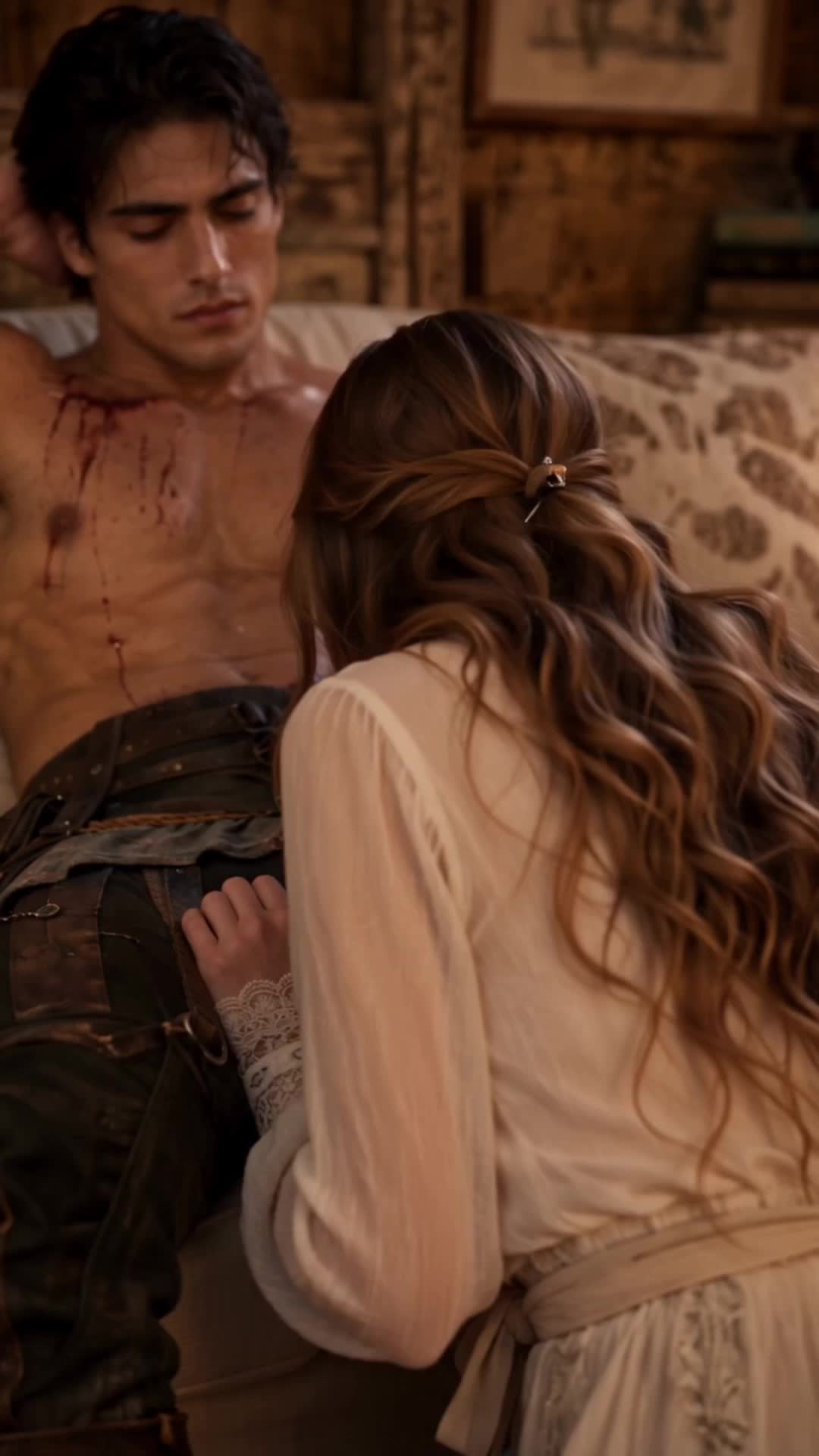 Her Secret Lycan King Ep. 2