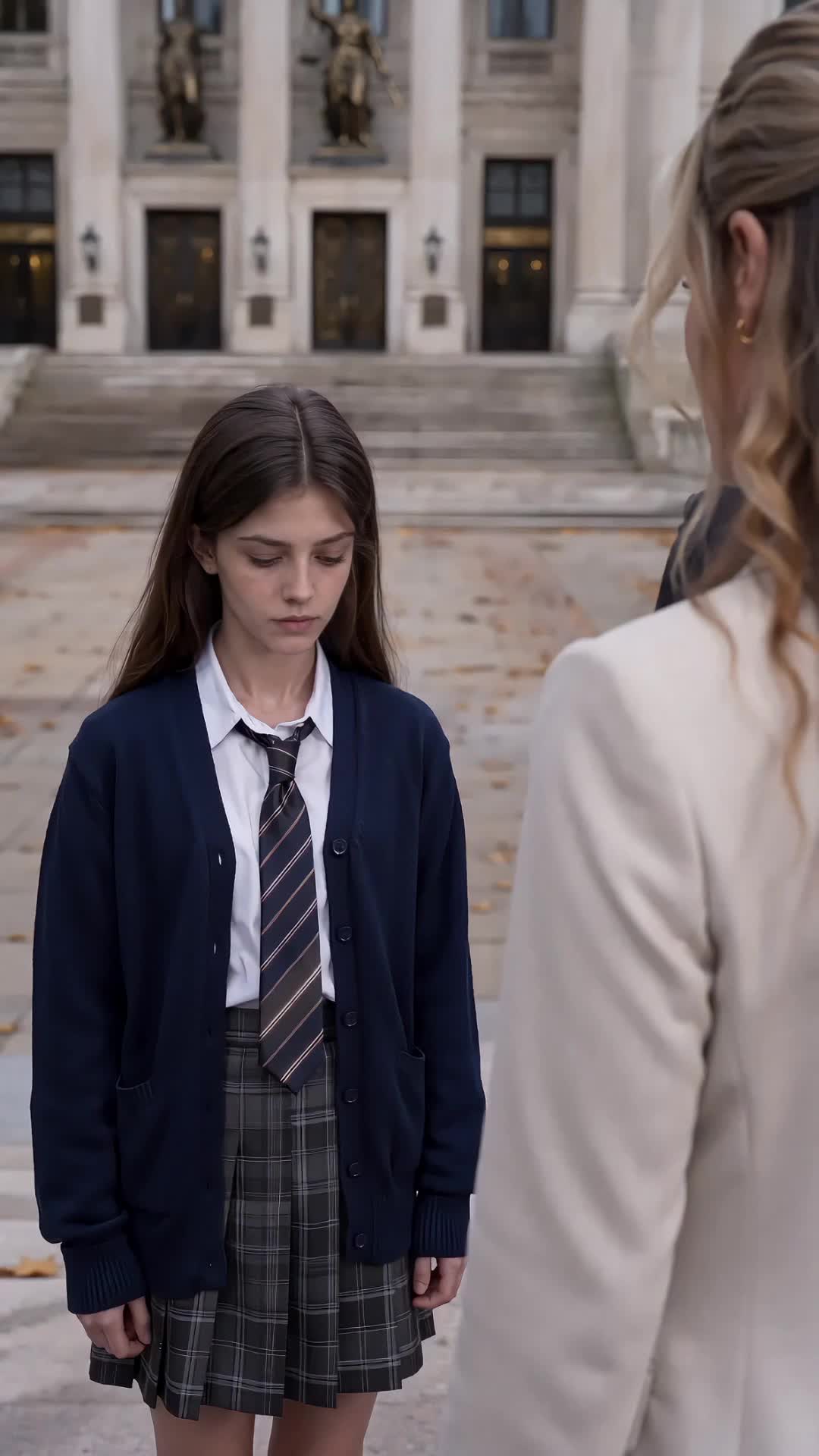 Daughter Chose Her, I Chose Me Ep. 2