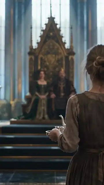 The Banished Bride of the Alpha King Ep. 9
