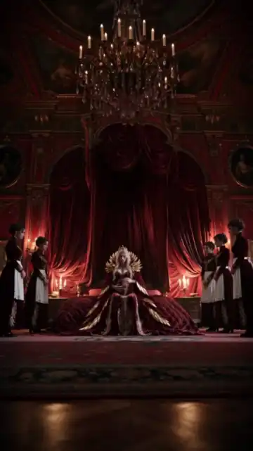 Sworn to the Shadow Dragon King Ep. 5