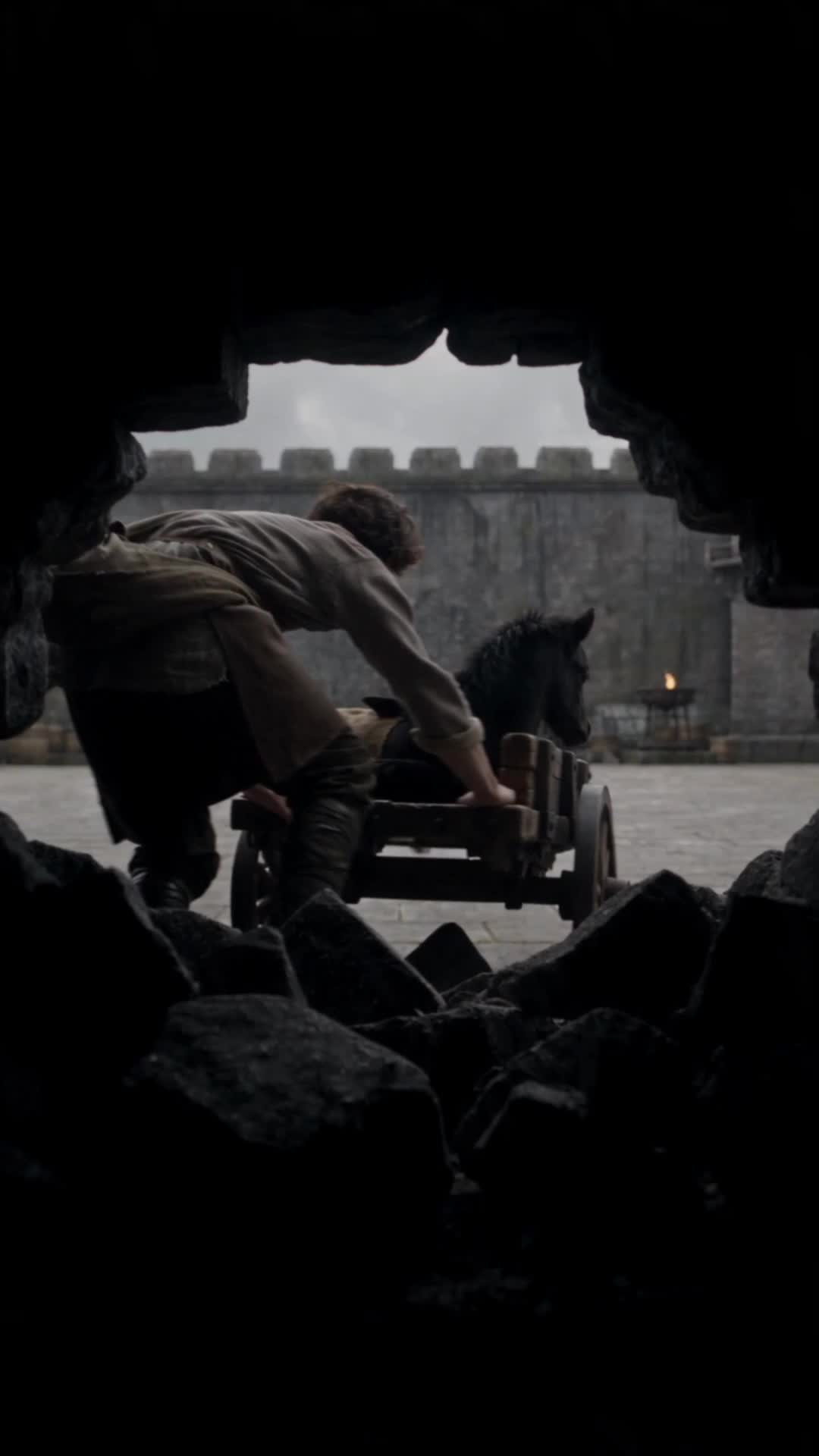 Lord of Beasts: The Stable Boy They Called Cursed Ep. 6