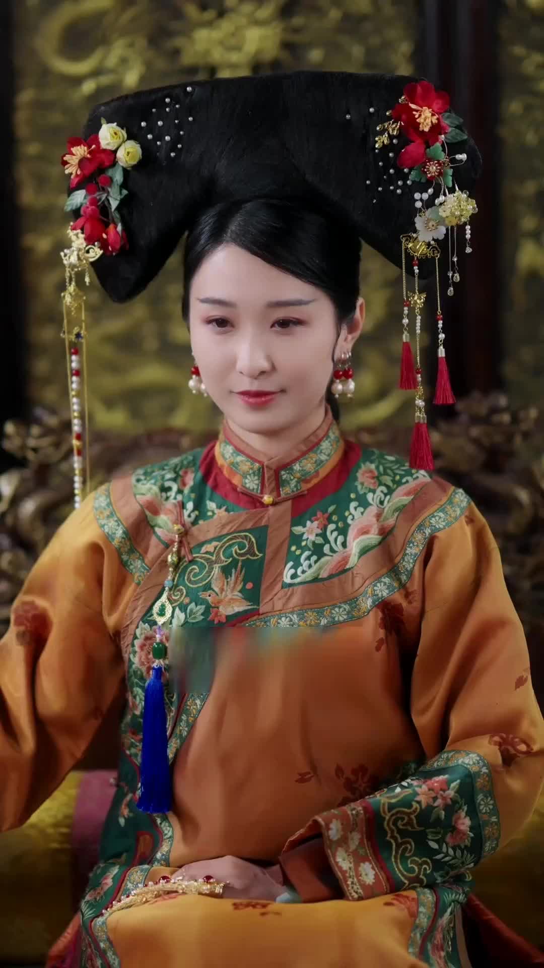 Revenge on the Emperor: Becoming the Empress episode 33