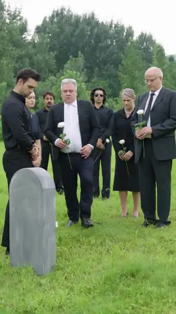 Revenge Beyond the Grave Ep. 5