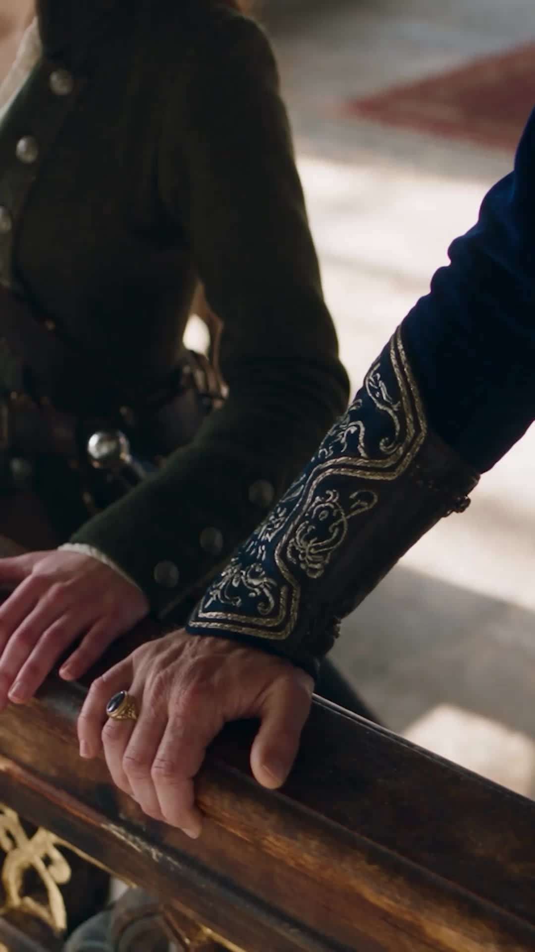 The Peasant Groom is the Abyss Ep. 8