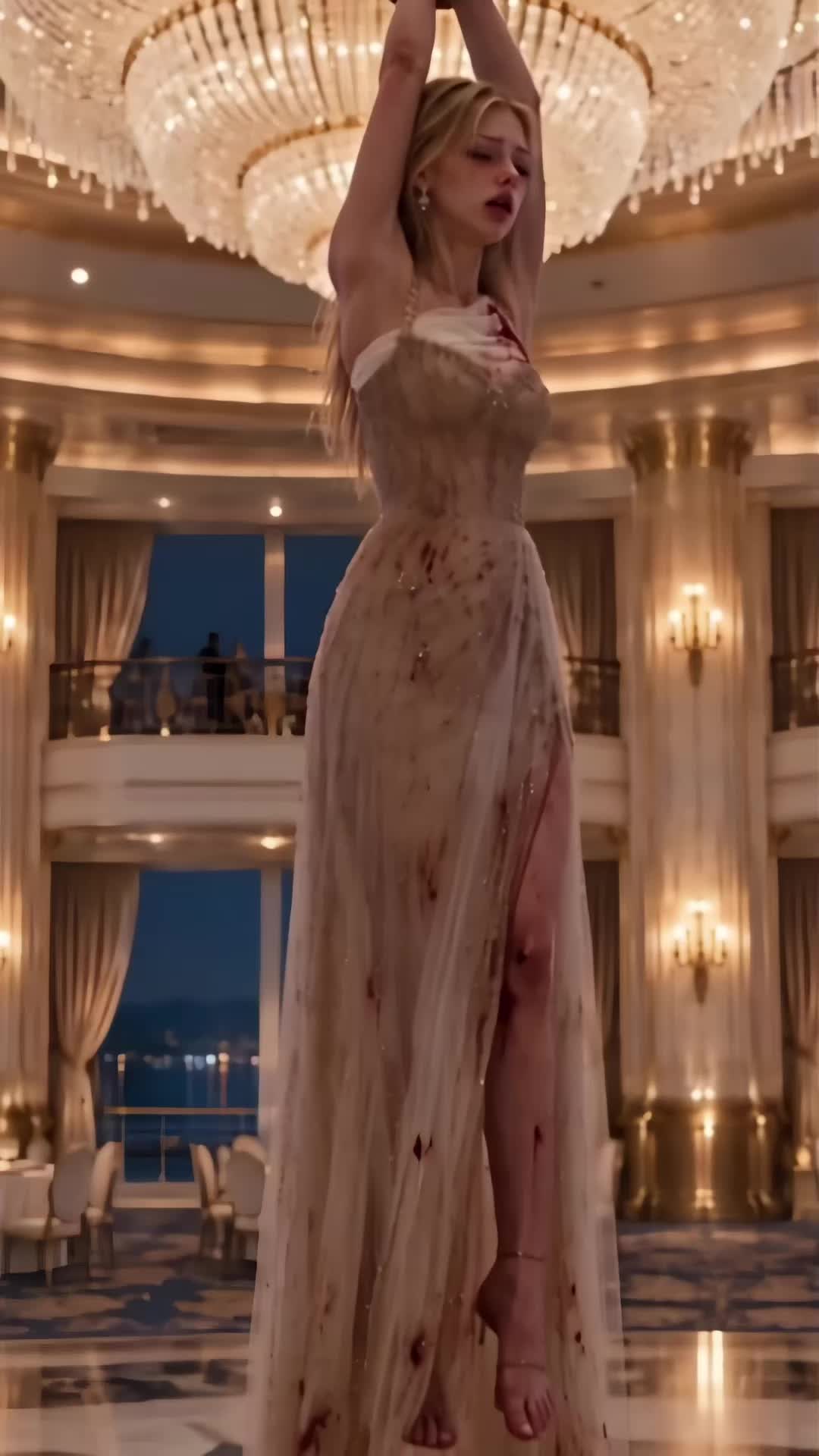 My Corpse Hanging from the Chandelier Ep. 7