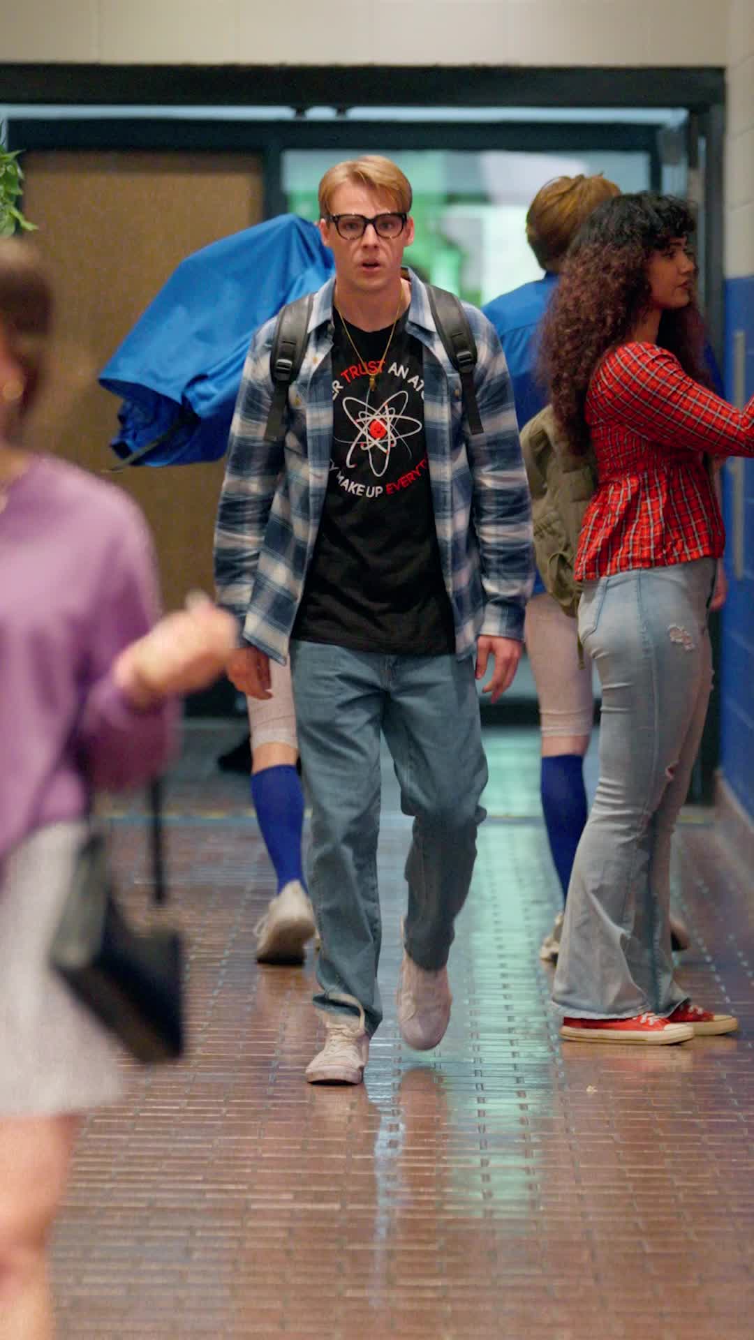 Campus Saga: Superpower Teen