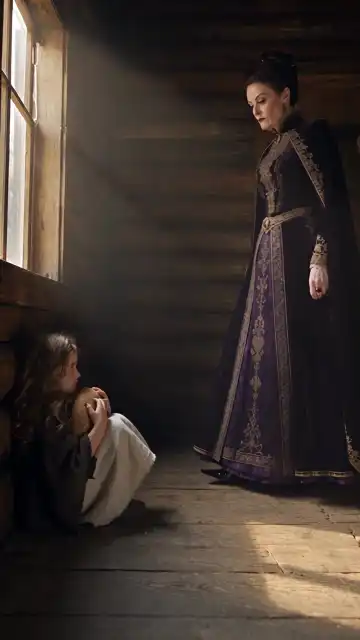 The Tower Princess and the Dragon King Ep. 6