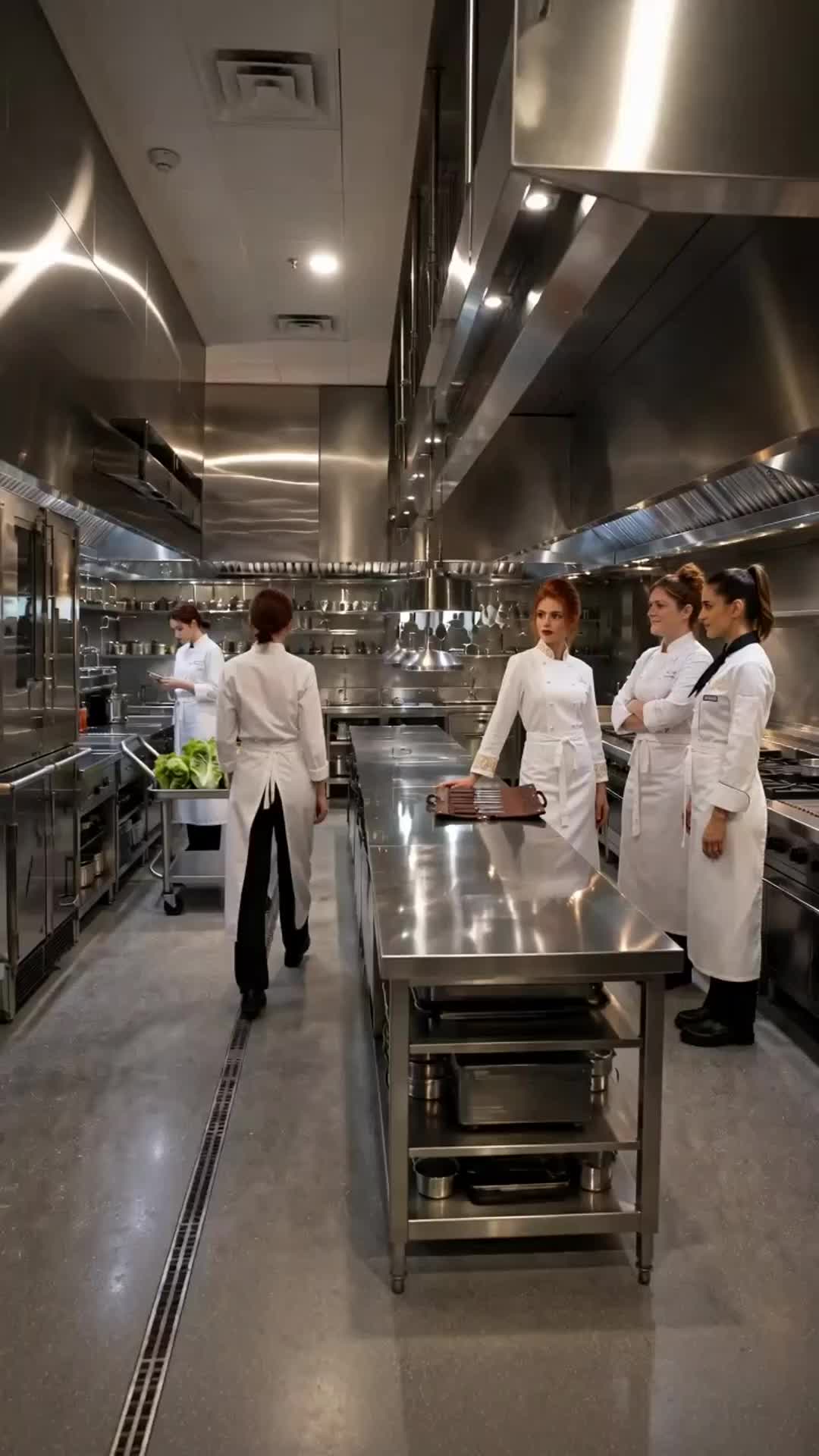 They Called the CEO's Wife a Kitchen Maid Ep. 3