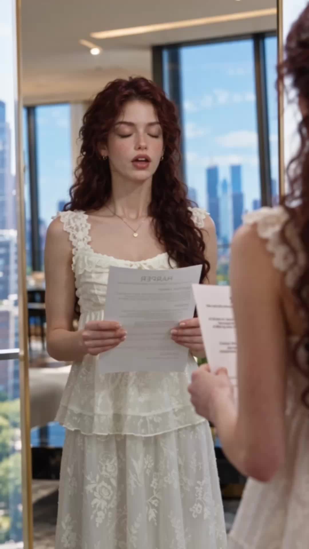 Contracted to the Billionaire I Once Saved Ep. 4