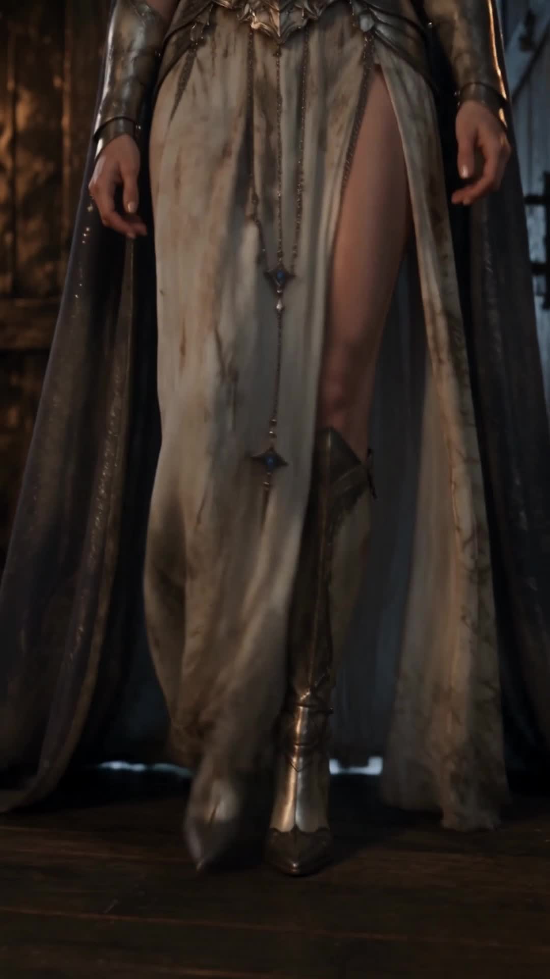 Her Baby Daddy Is the Last Dragon Knight Ep. 3