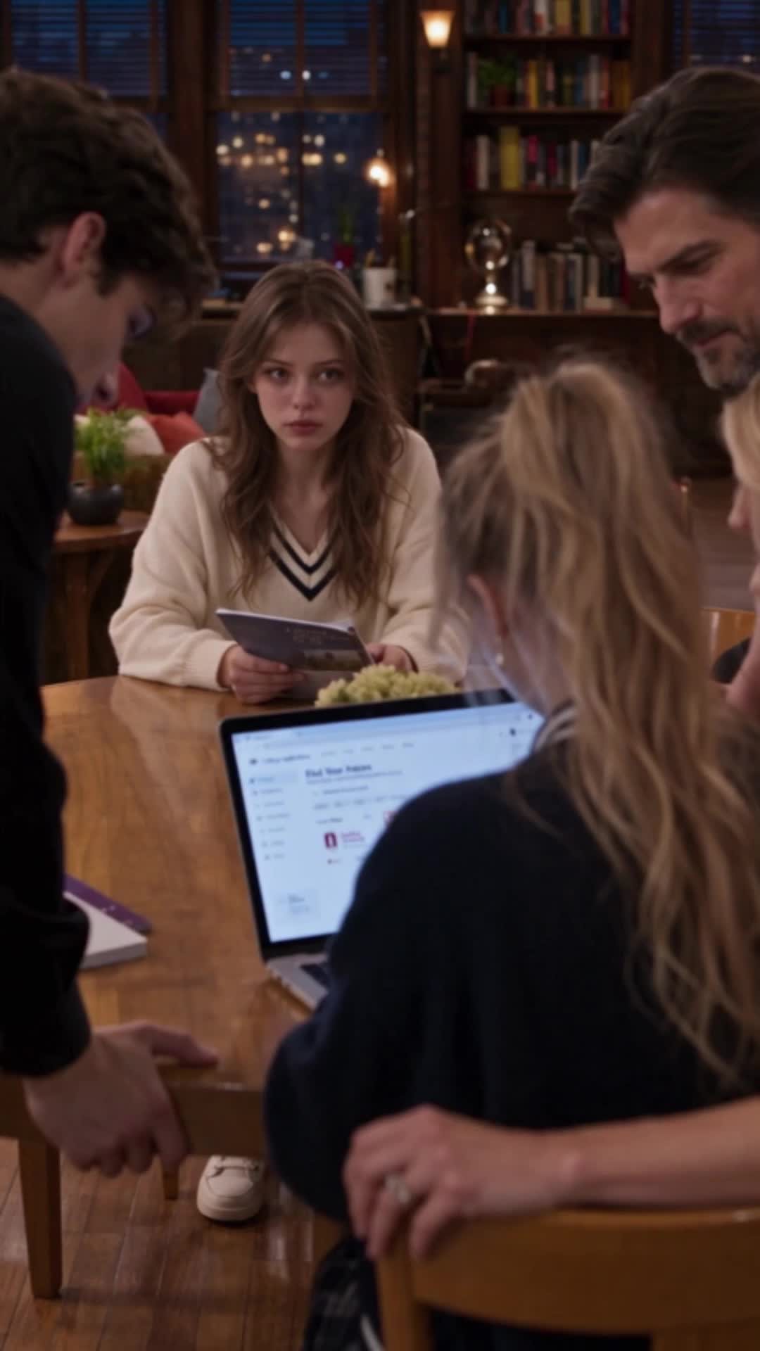 더 이상 차별받지 않기로 했다 1화