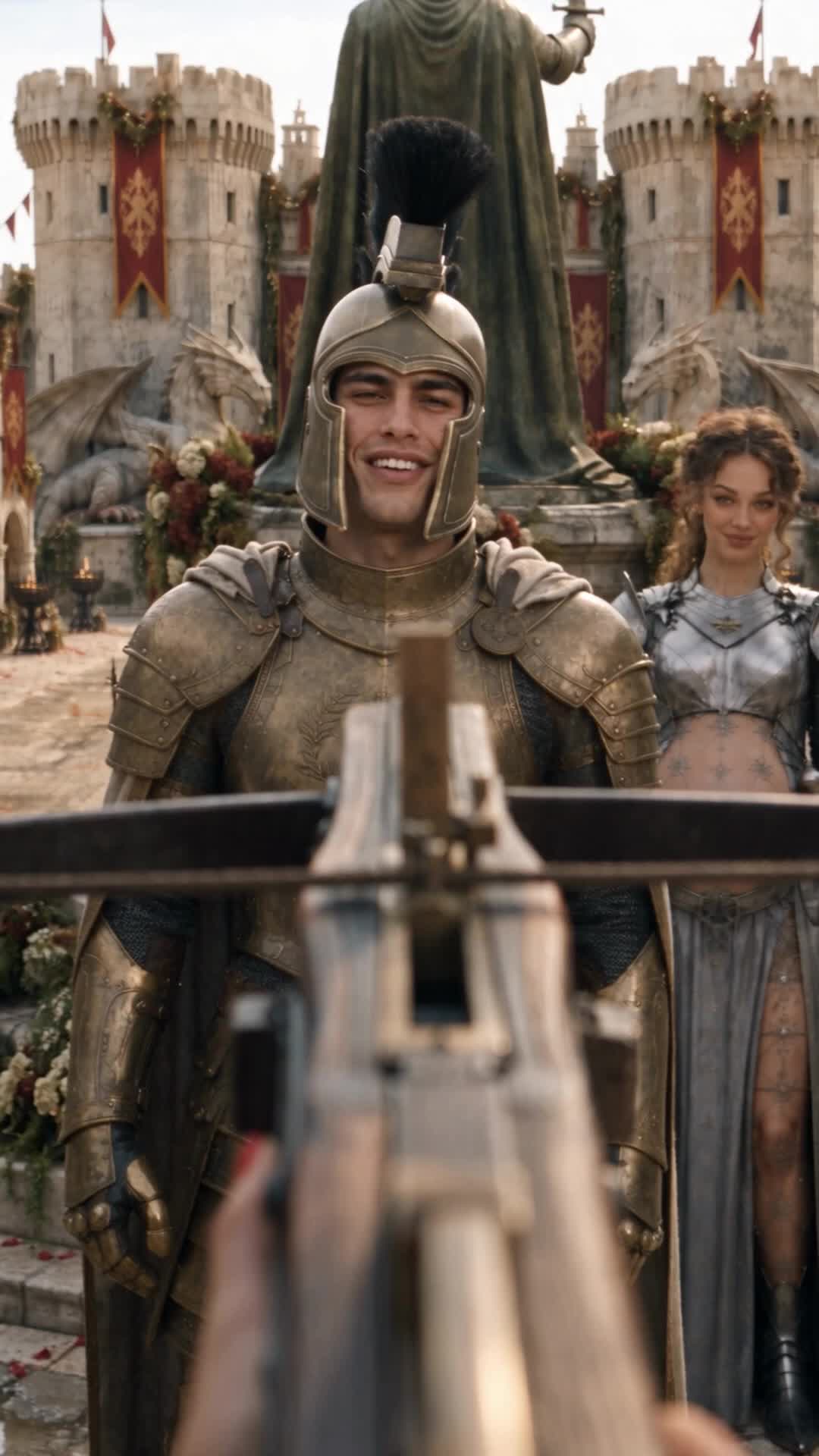 To Scorn a Dragon Queen Ep. 7