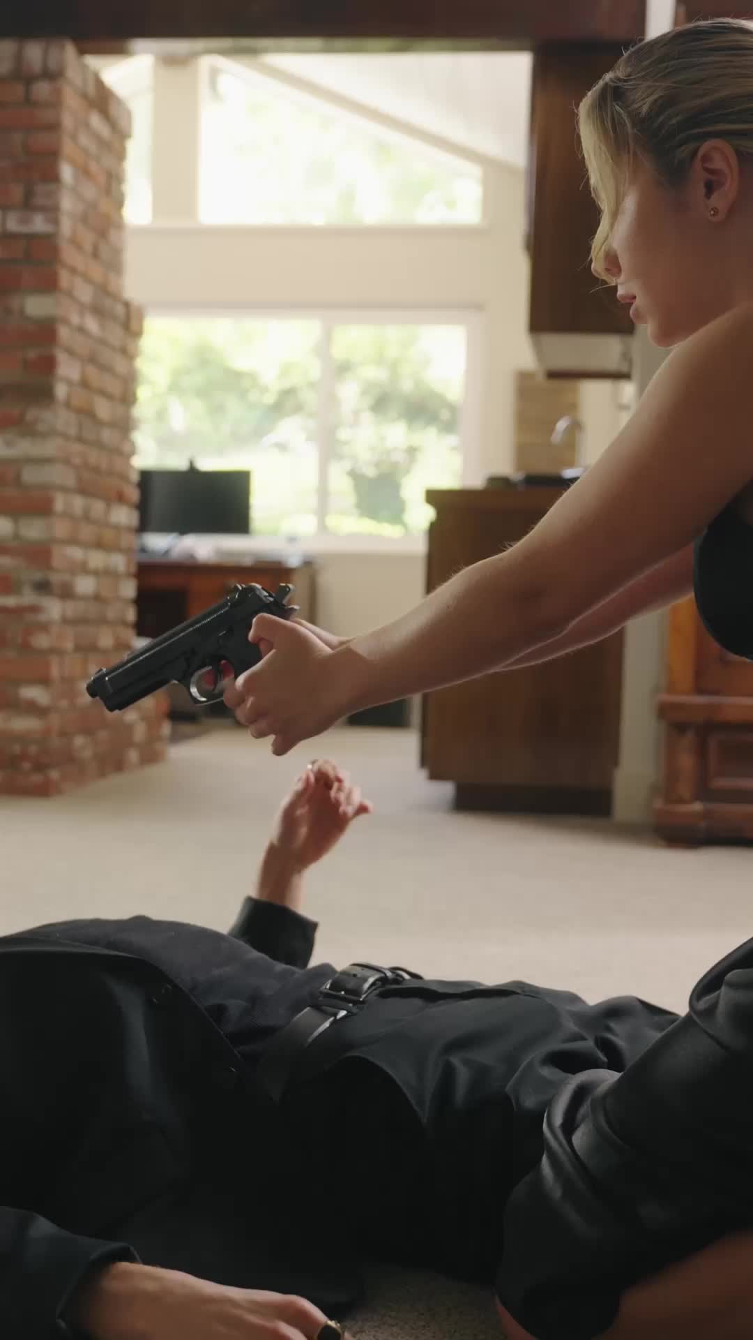 The Mafia Boss's Run Away Bride Ep. 6