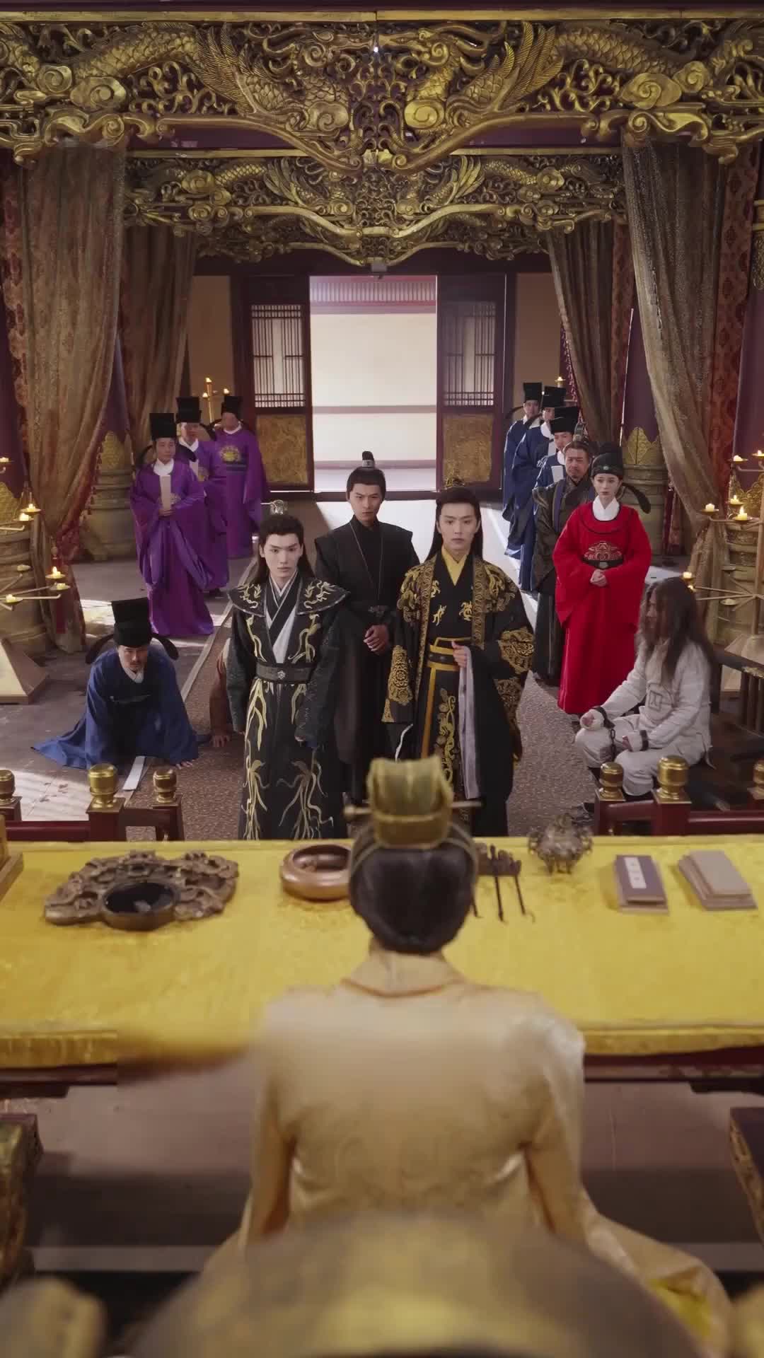 Wild and Poisonous Consort episode 48