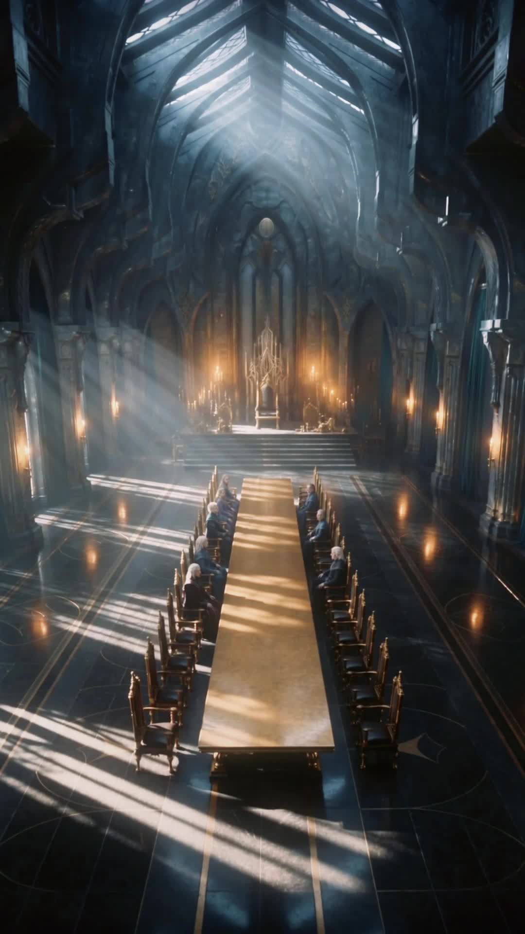 The Elf Queen's Choice Ep. 4