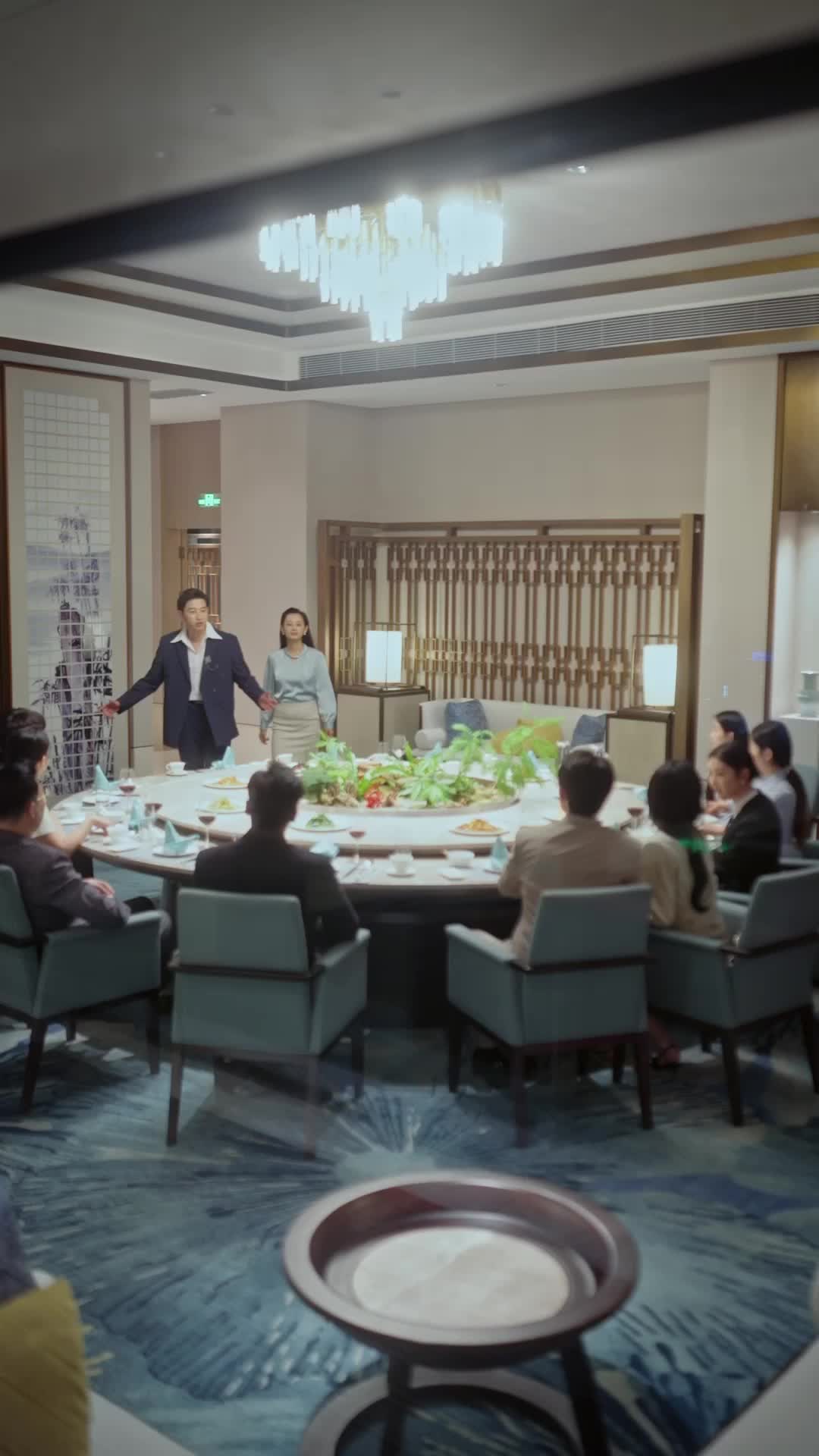 Two Penniless CEOs' Flash Marriage episode 30