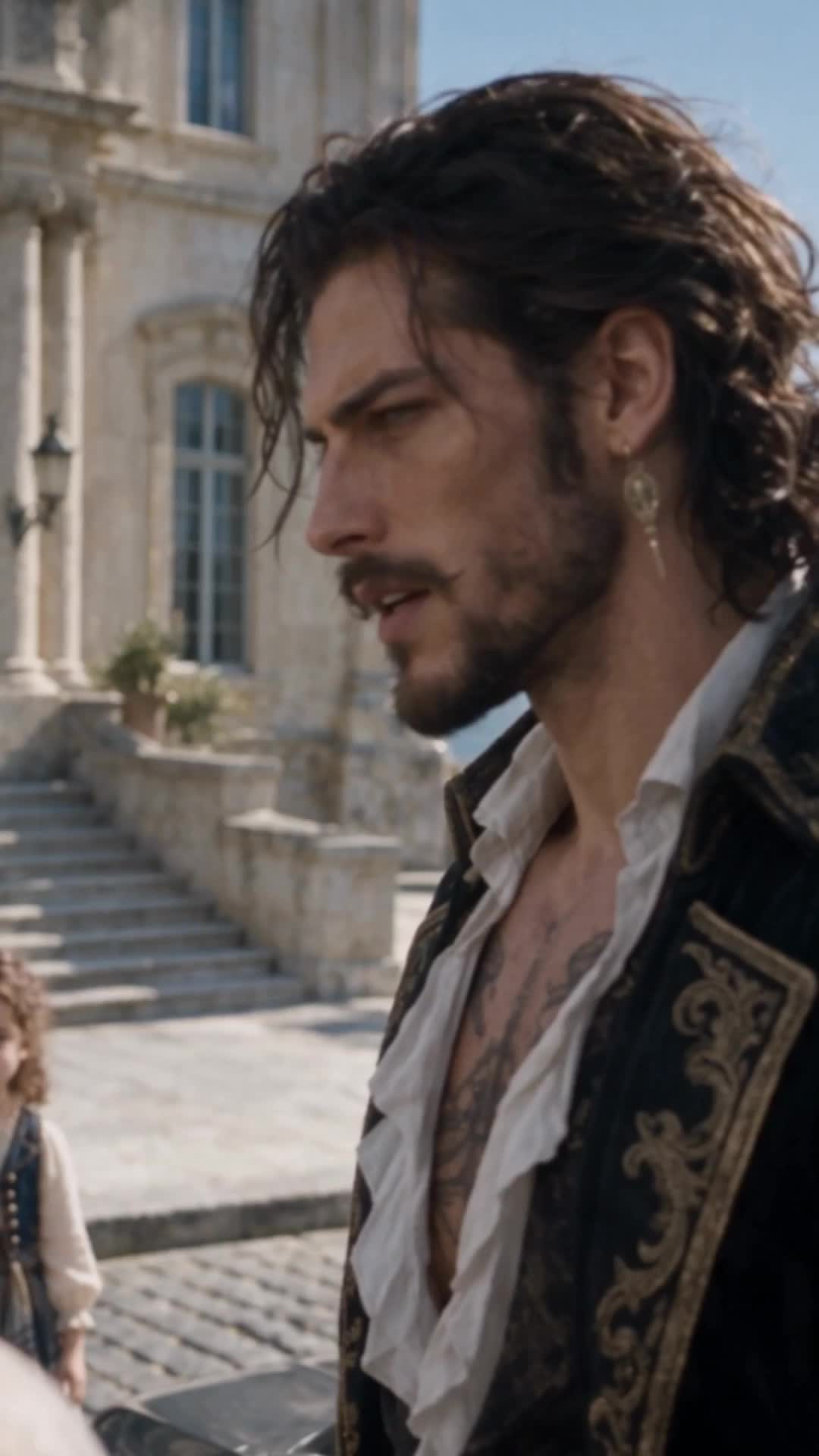 The Mermaid Princess's Pirate King Husband Ep. 8