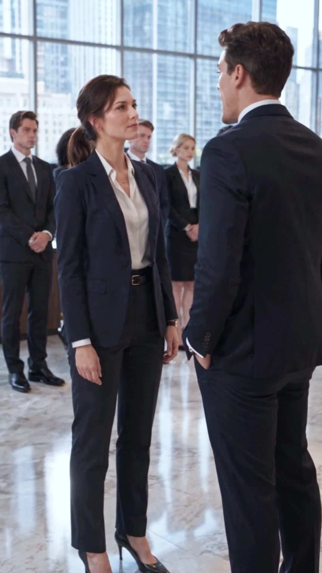 Don't Mess With Madam CEO Ep. 9