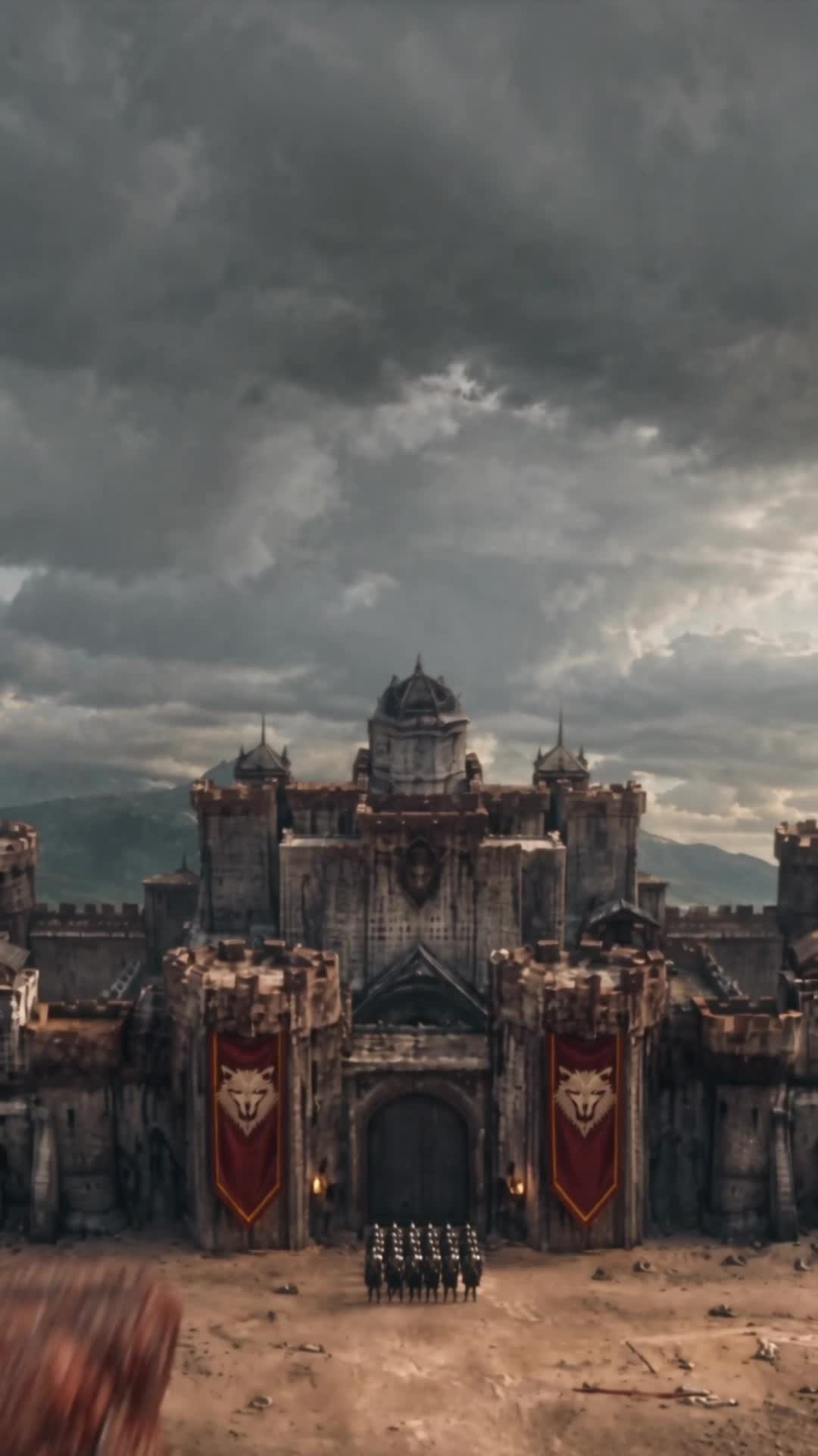 They Cast Me Out, So I Returned as the Wolf God Ep. 1